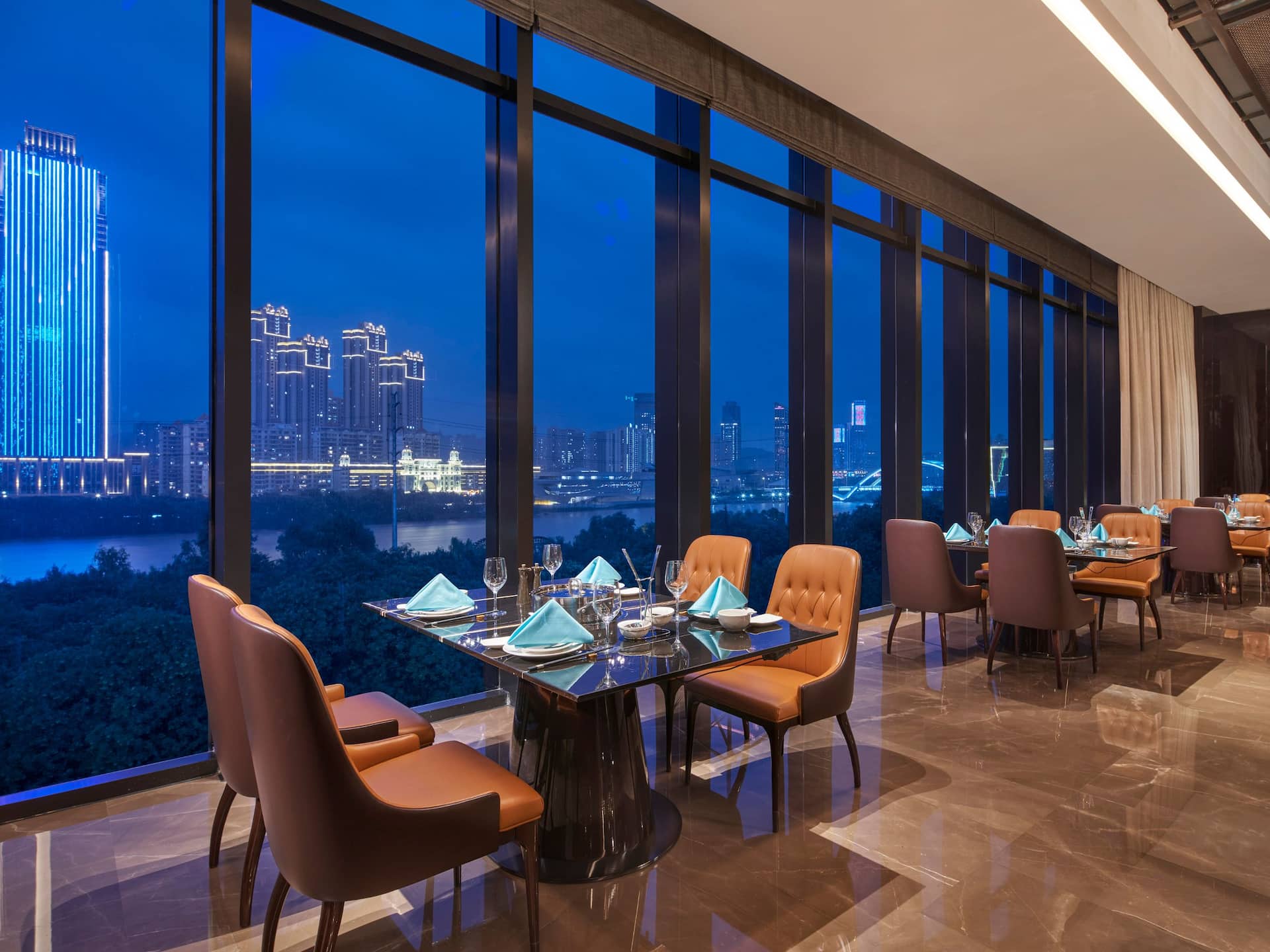 Hyatt Regency Lanzhou YUN Hotpot Restaurant