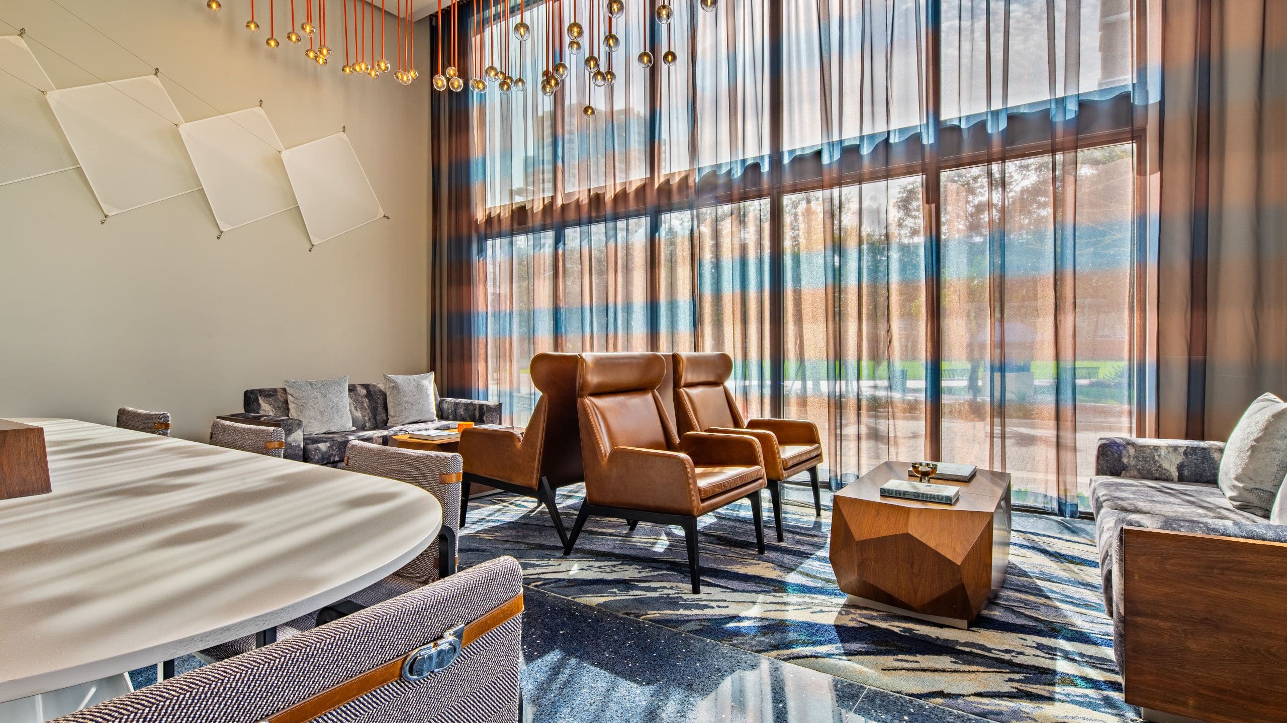 Hyatt Centric Las Olas Fort Lauderdale Lobby