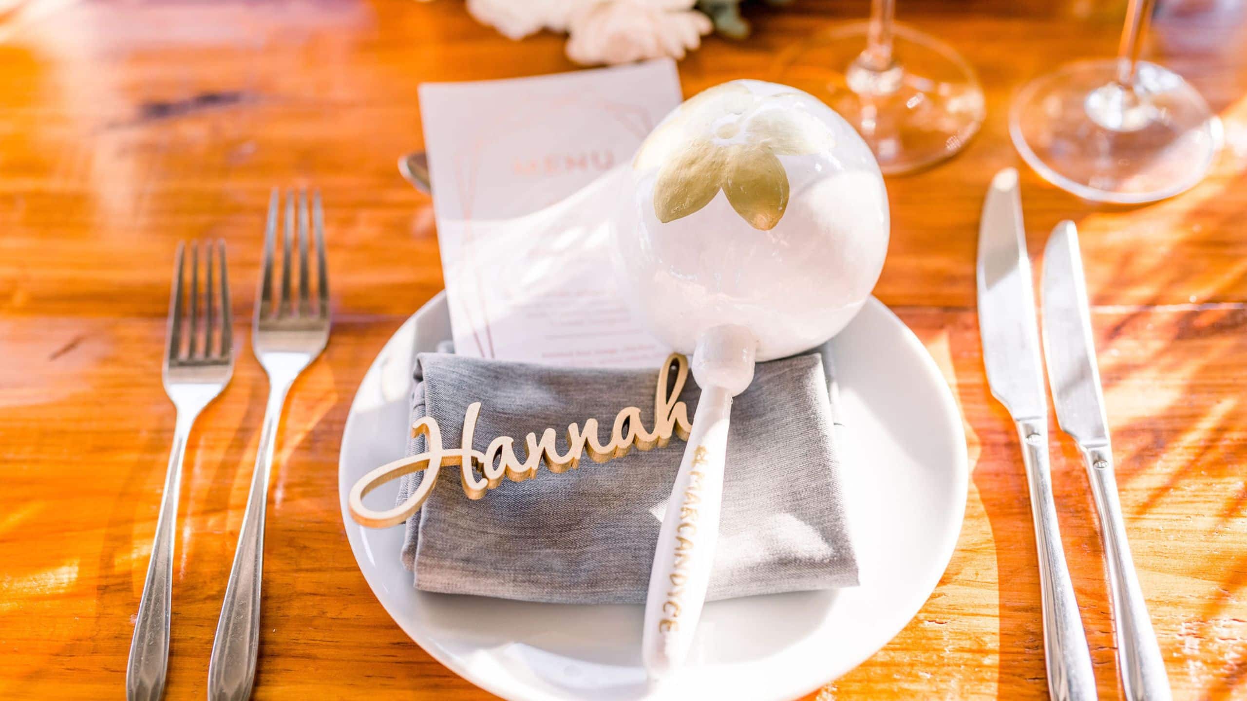 Hyatt Centric Playa del Carmen Reception Setup