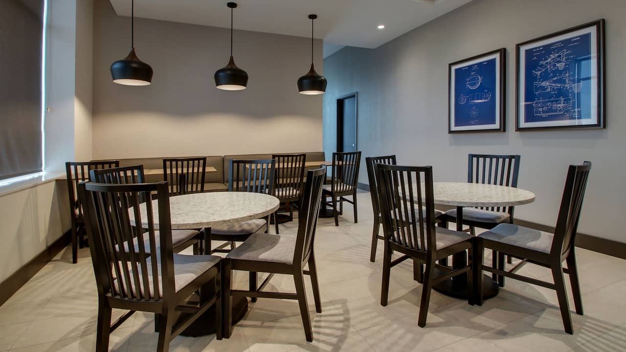 Breakfast Seating