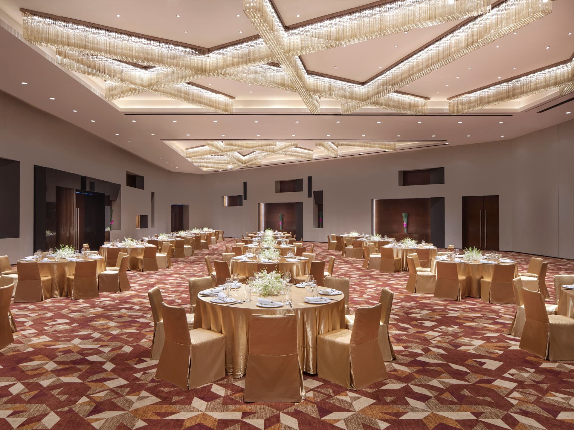 Grand Hyatt Guangzhou Grand Ballroom
