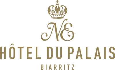 Hôtel du Palais Biarritz logo