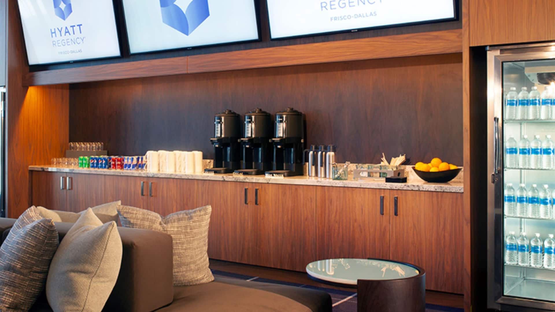 3 of 3 Hyatt Regency Frisco - Dallas Laurel Lounge