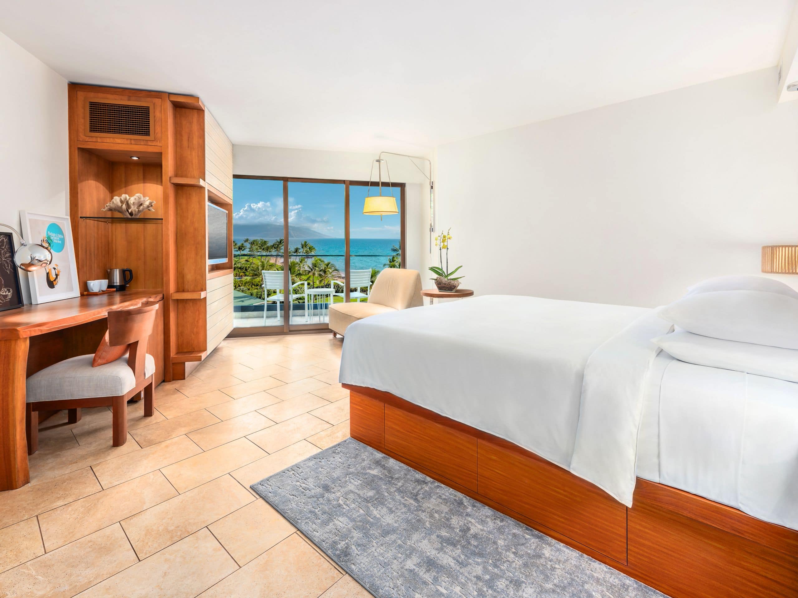 Andaz Maui at Wailea Resort Ocean View King