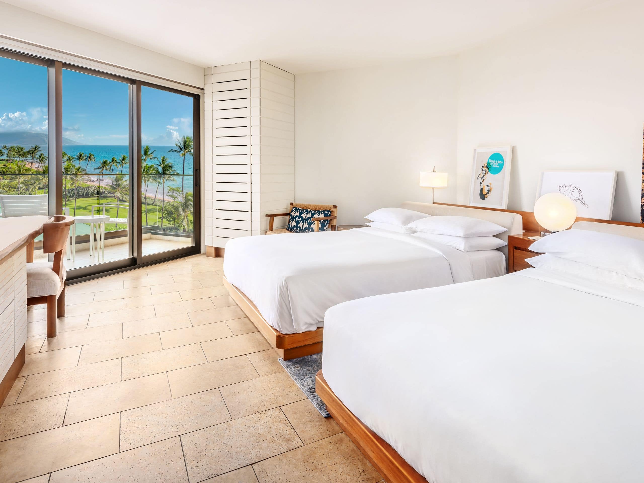 Andaz Maui at Wailea Resort Ocean View Queen