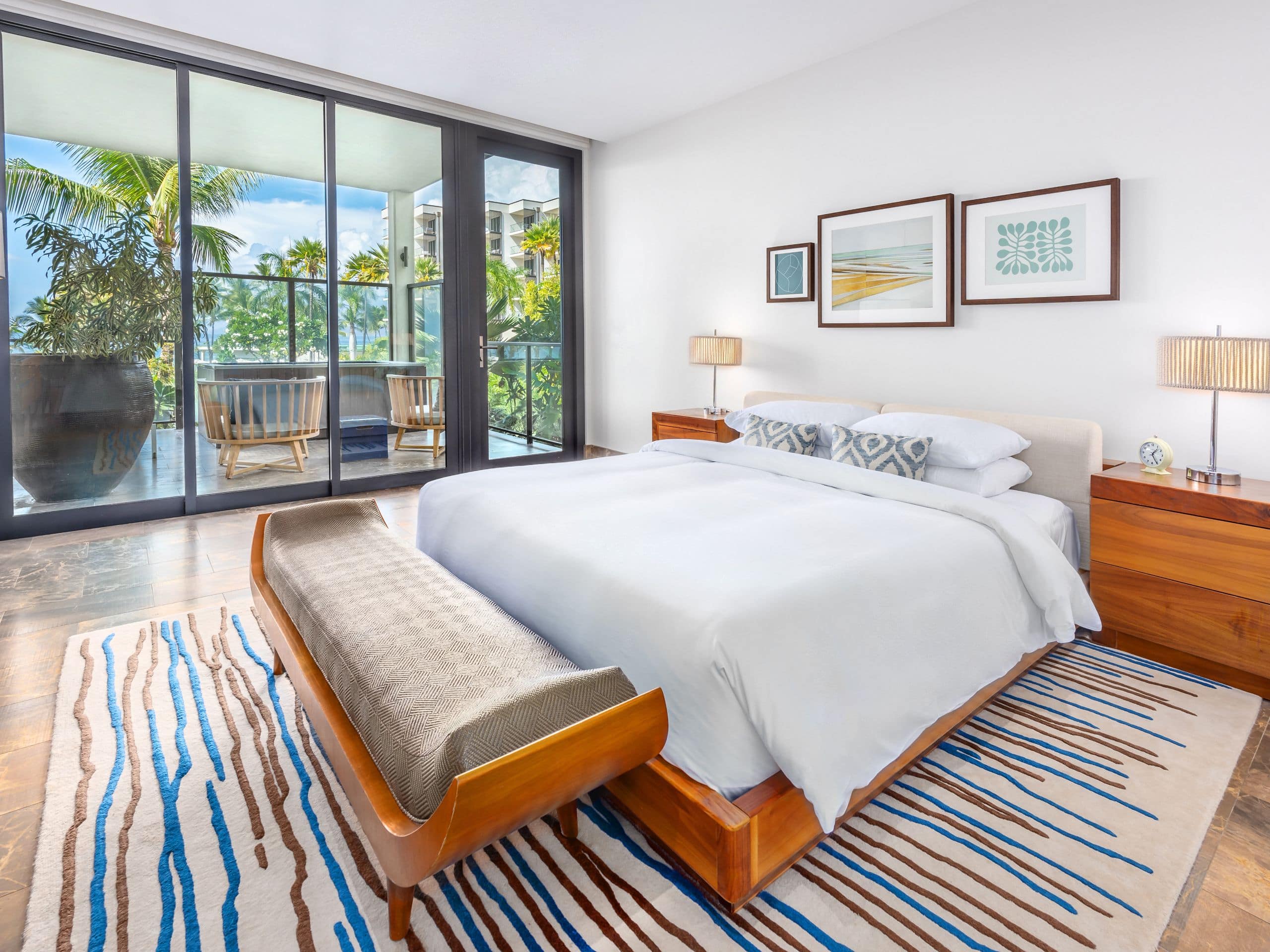 Andaz Maui at Wailea Resort Ocean View Villa King