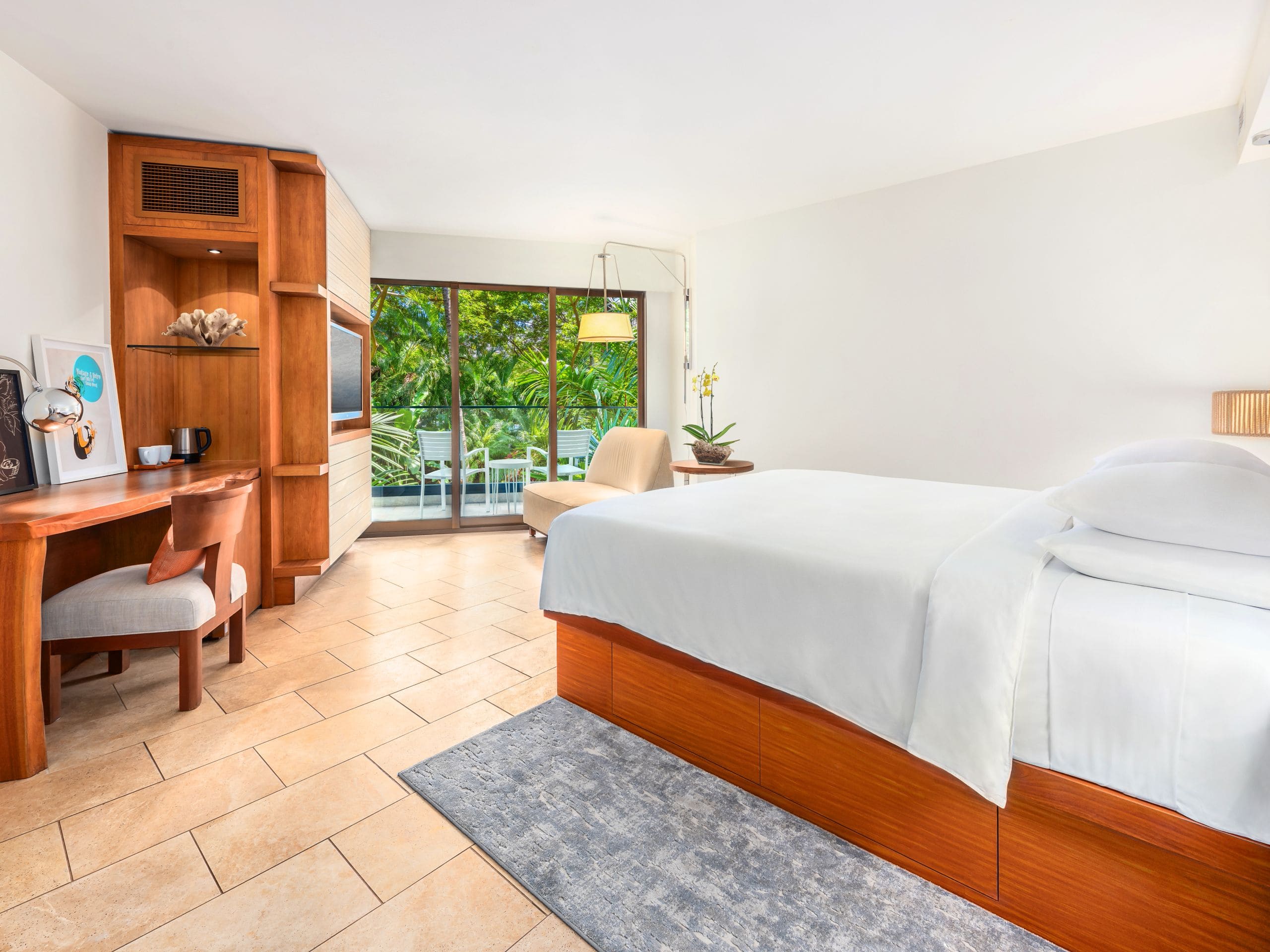 Andaz Maui at Wailea Resort Resort View King