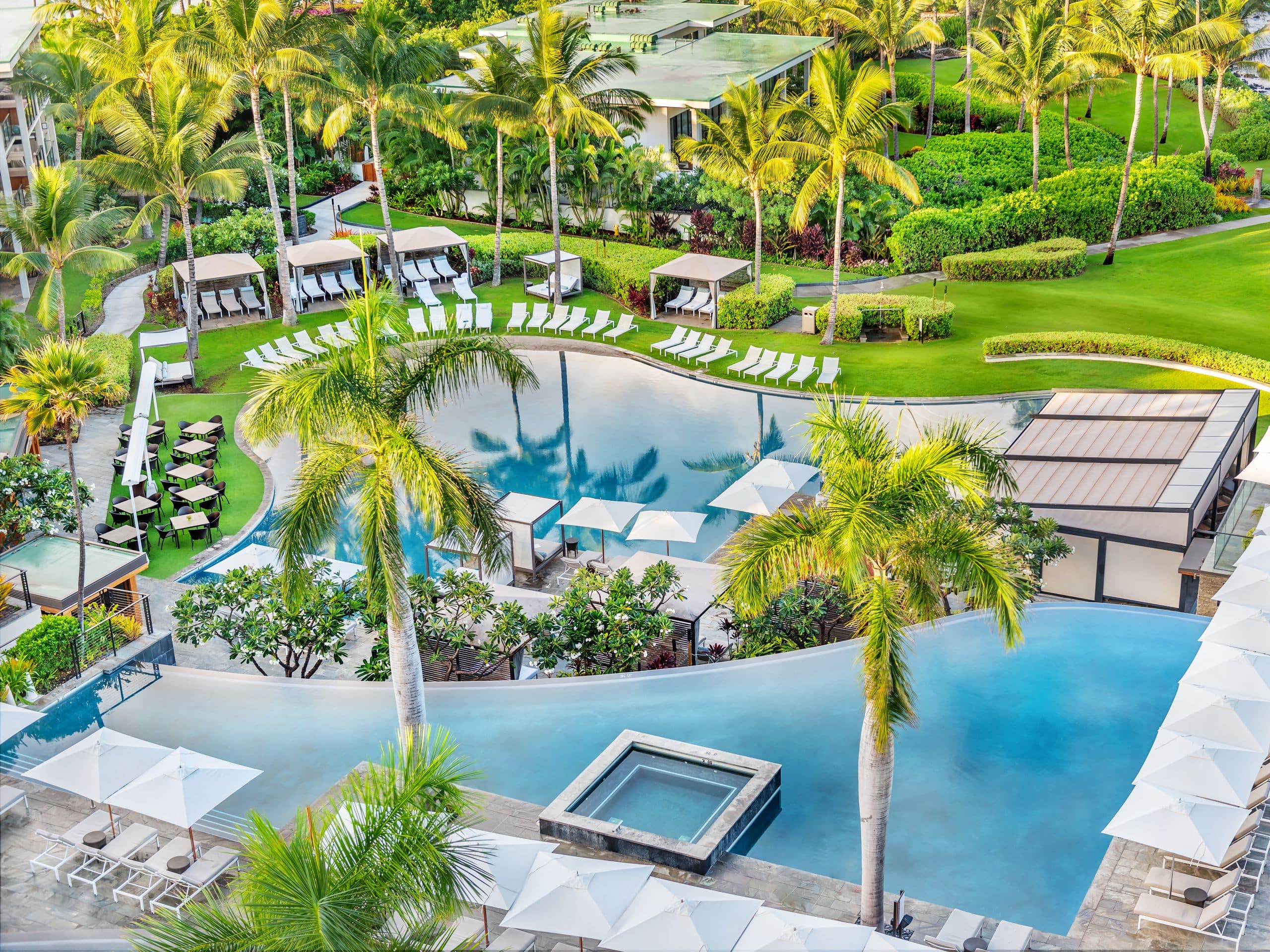 Andaz Maui at Wailea Resort Bumbye Nohea Pool Decks