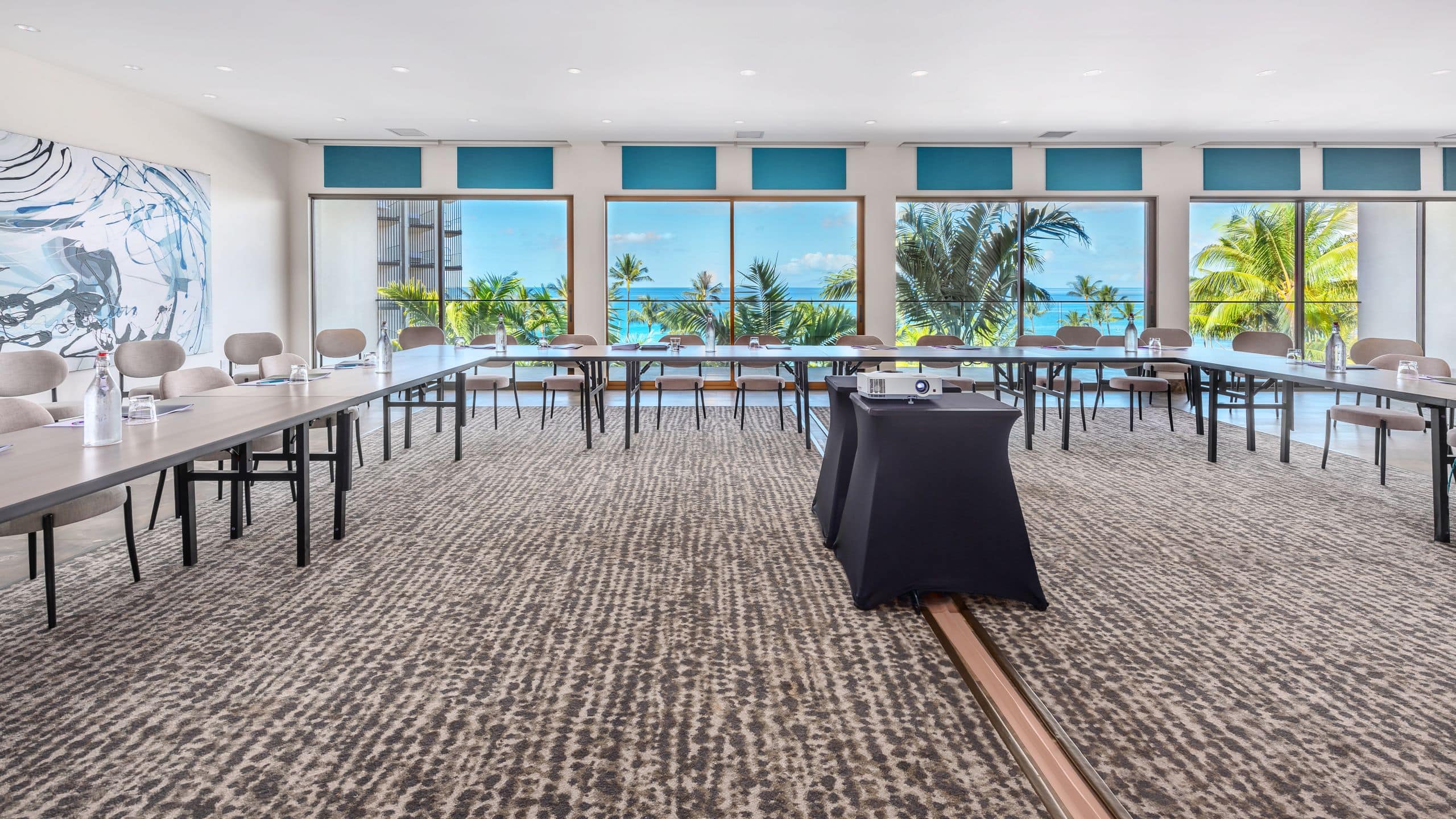 Andaz Maui at Wailea Resort Studio Ekahi Meeting Space