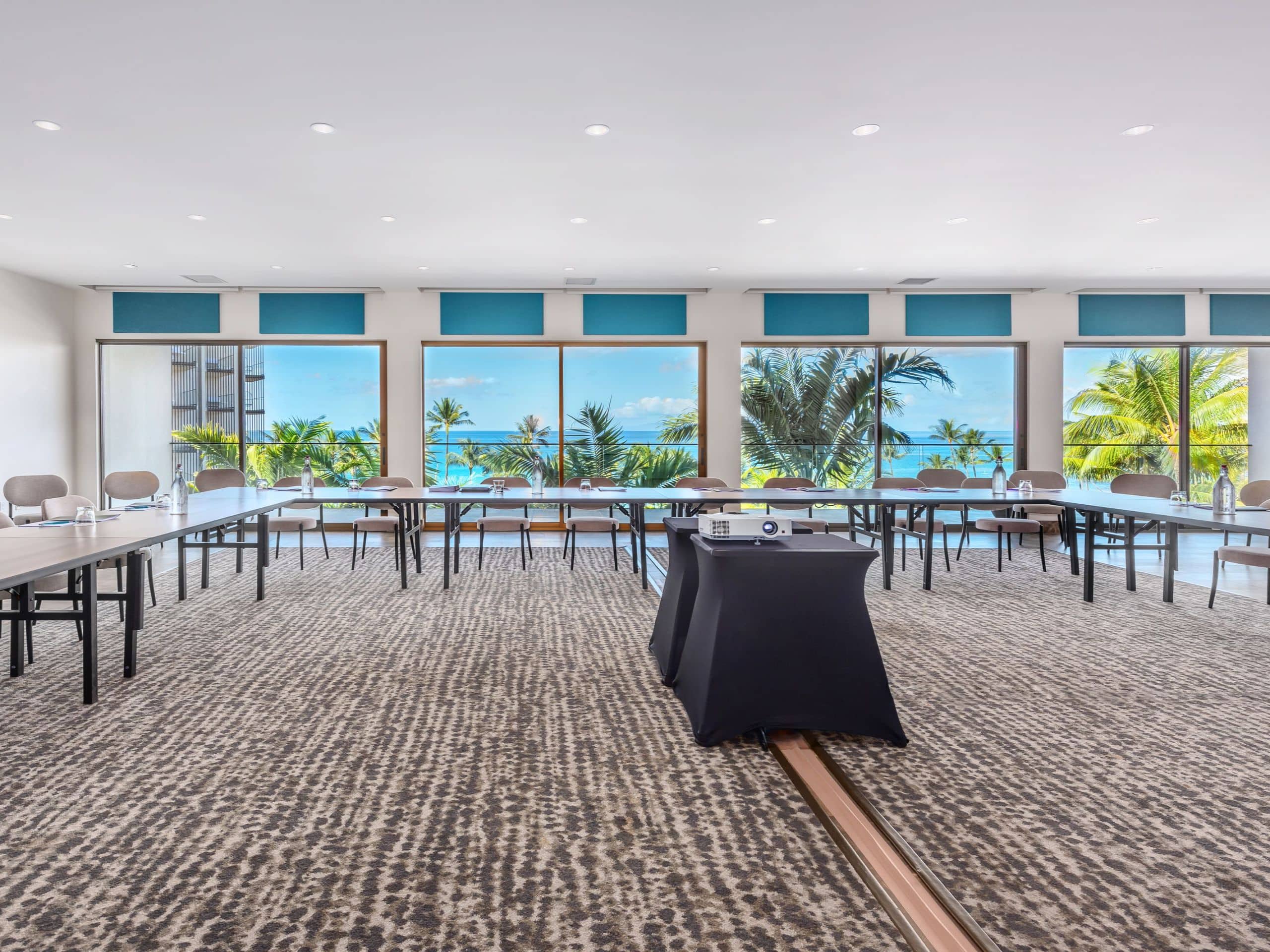 Andaz Maui at Wailea Resort Studio Ekahi Meeting Space