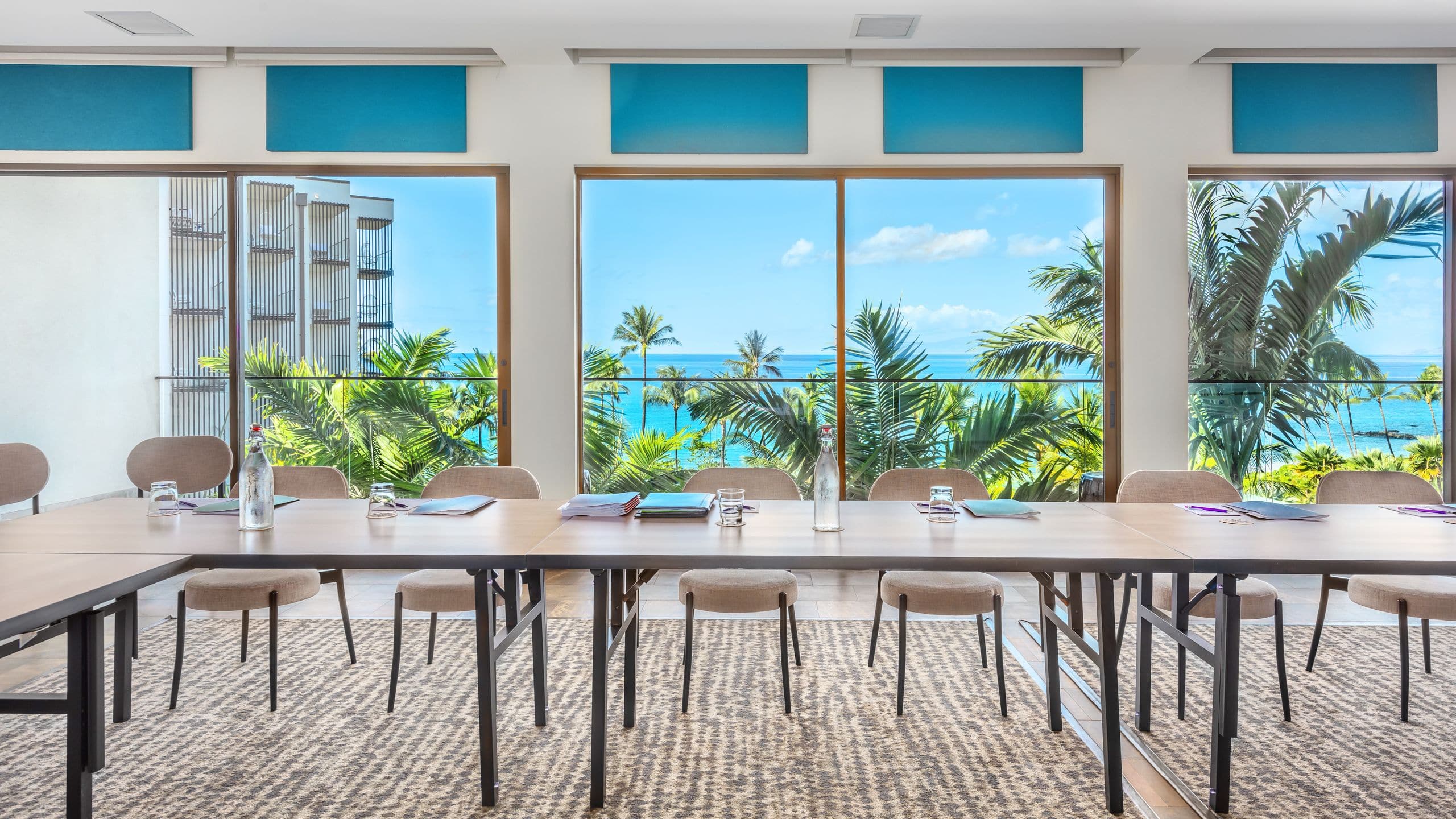 Andaz Maui at Wailea Resort Studio Ekahi Meeting Space