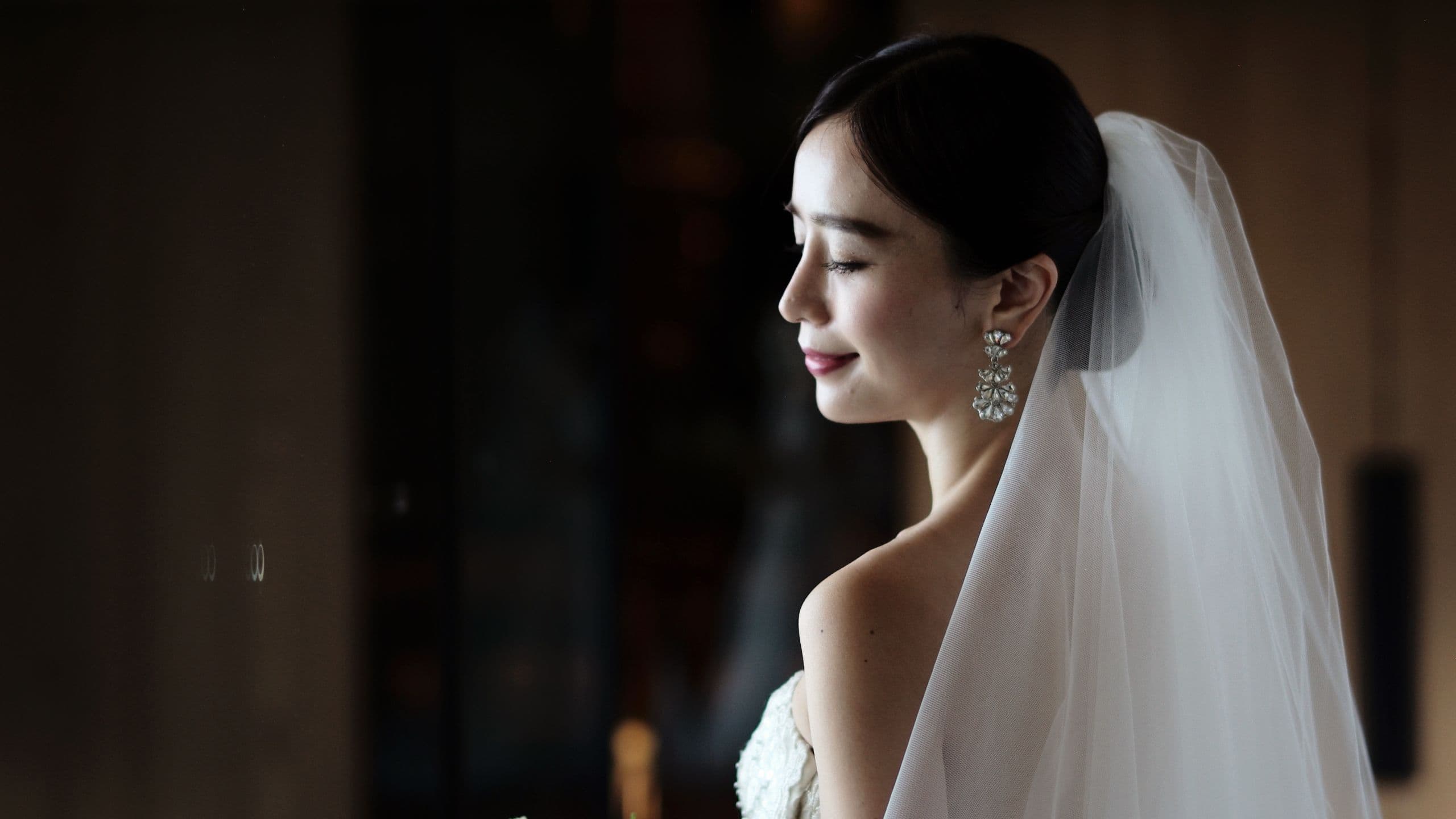 2 of 2 Park Hyatt Kyoto Wedding Bouquet Senrei