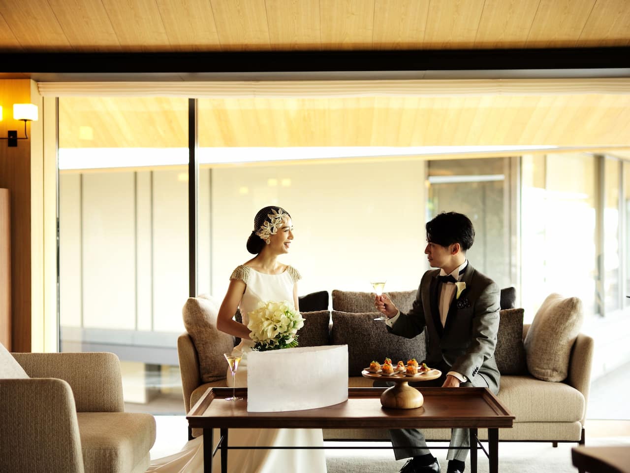 wedding pagoda house