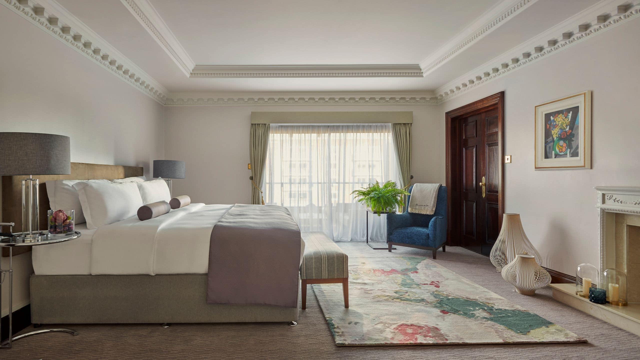 Hyatt Regency London - The Churchill Churchill Residential Suite