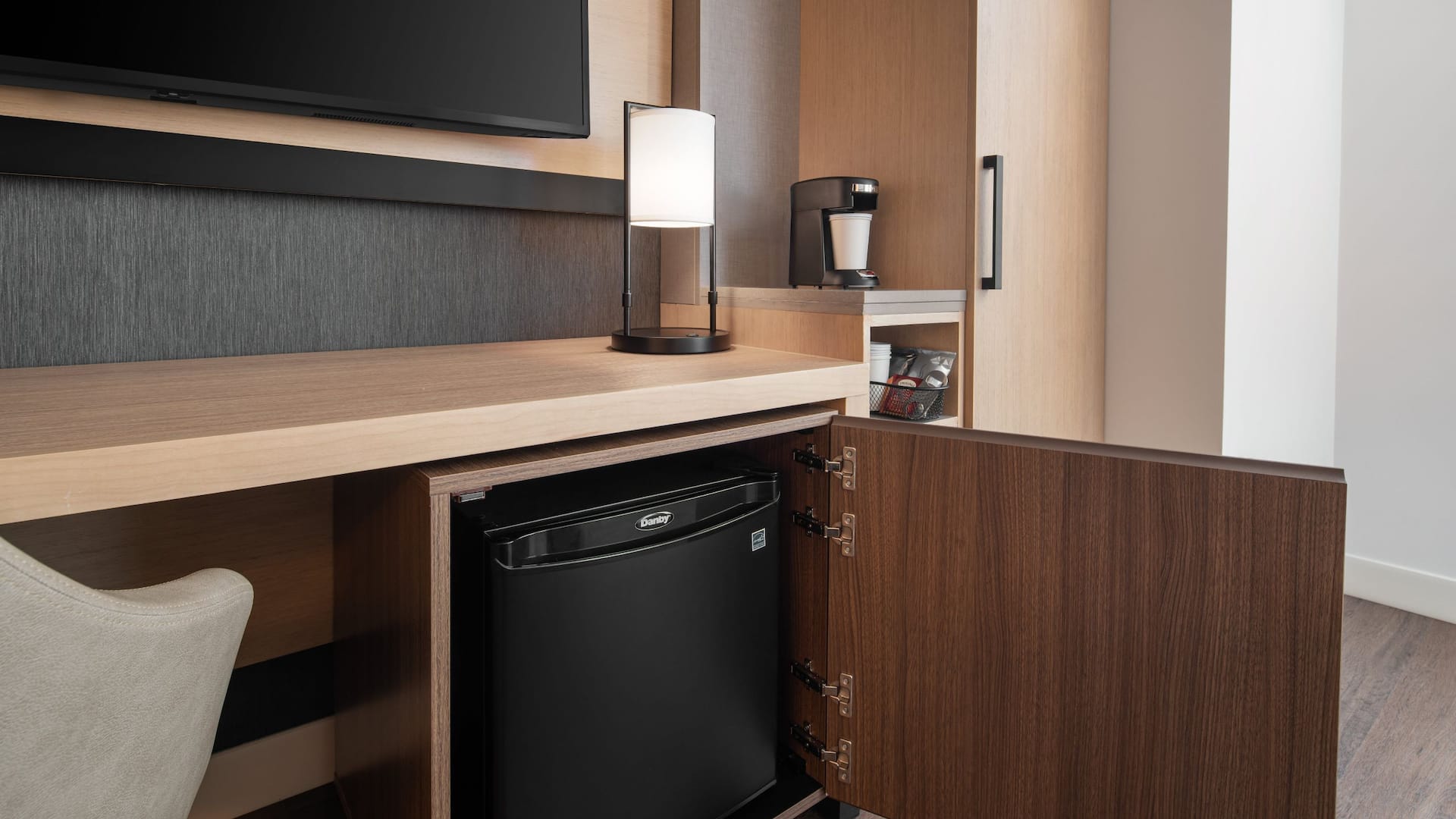 Hyatt Place Atlanta / Perimeter Center Room Amenities