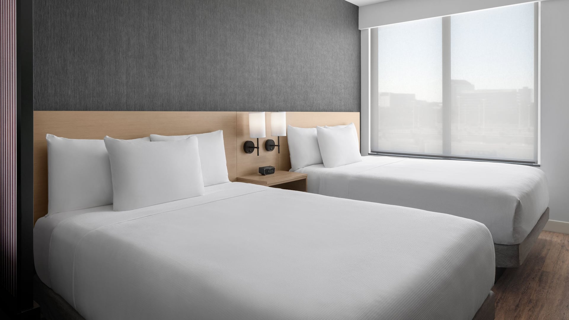 Hyatt Place Atlanta / Perimeter Center Two Queen Bedroom