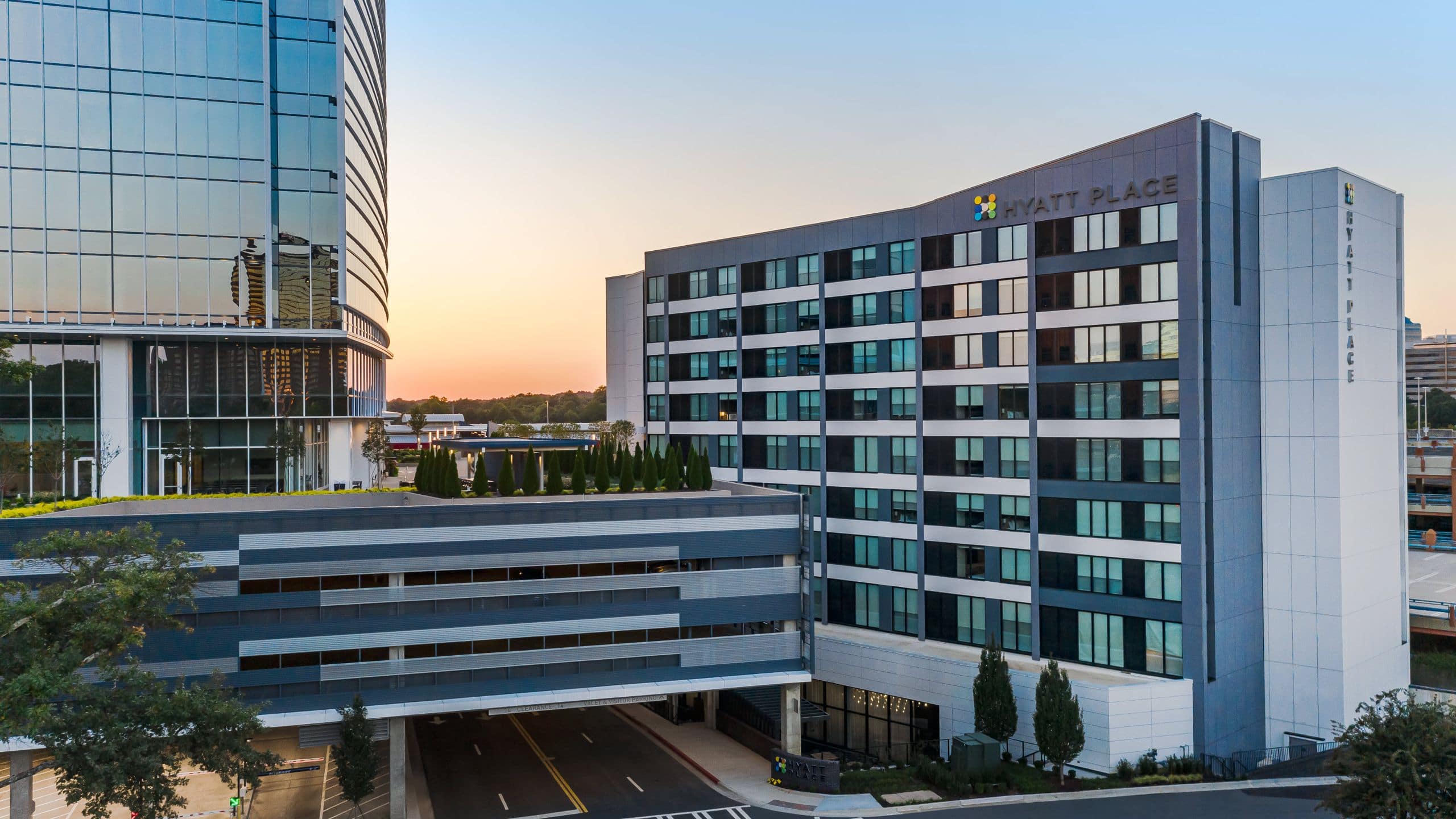 Modern Atlanta Hotel In Dunwoody, GA, Photos Of Hyatt Place Atlanta ...