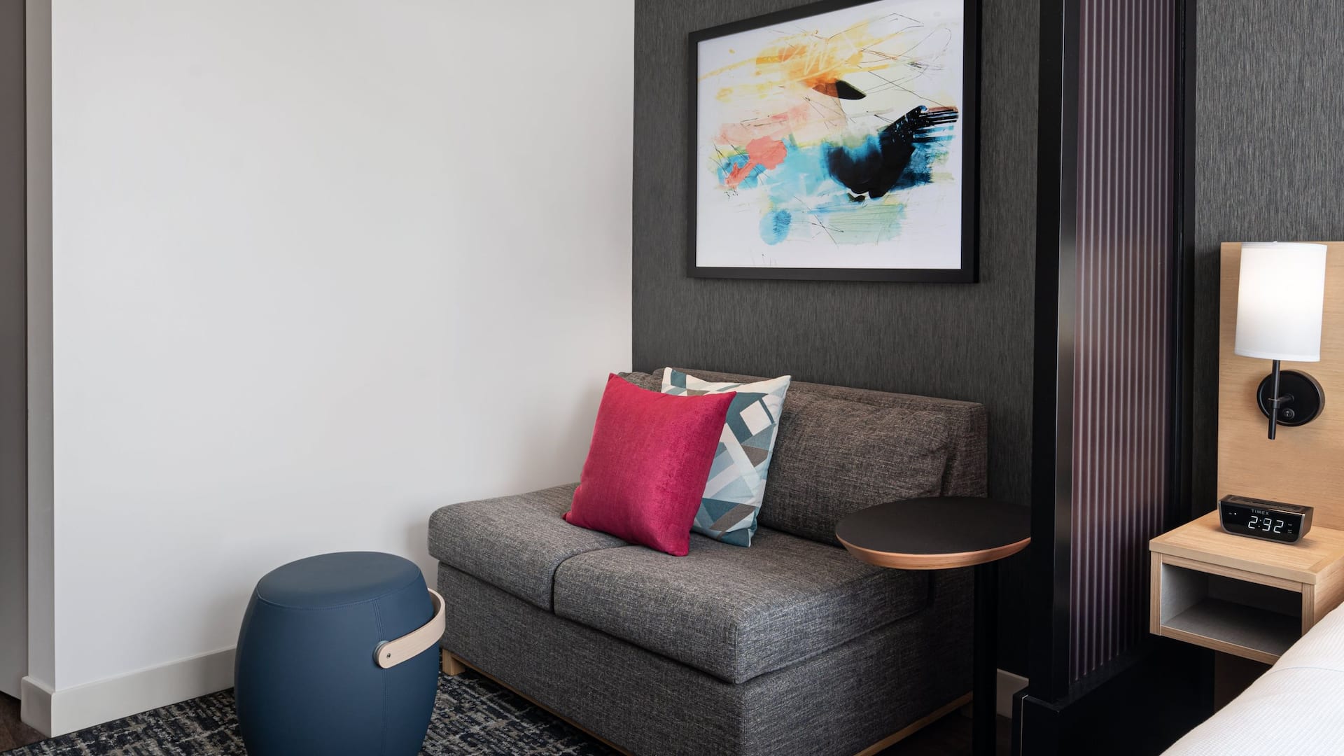 Hyatt Place Atlanta / Perimeter Center King Seating Area