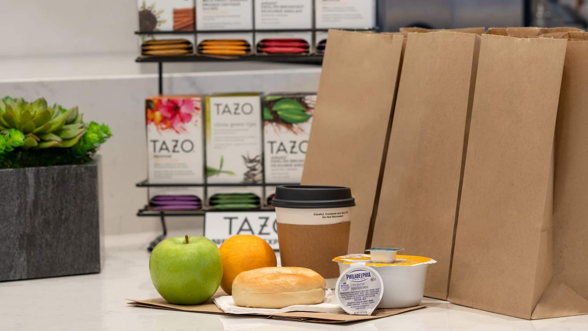 1 of 1 Hyatt Place Atlanta / Perimeter Center Breakfast To Go Bag