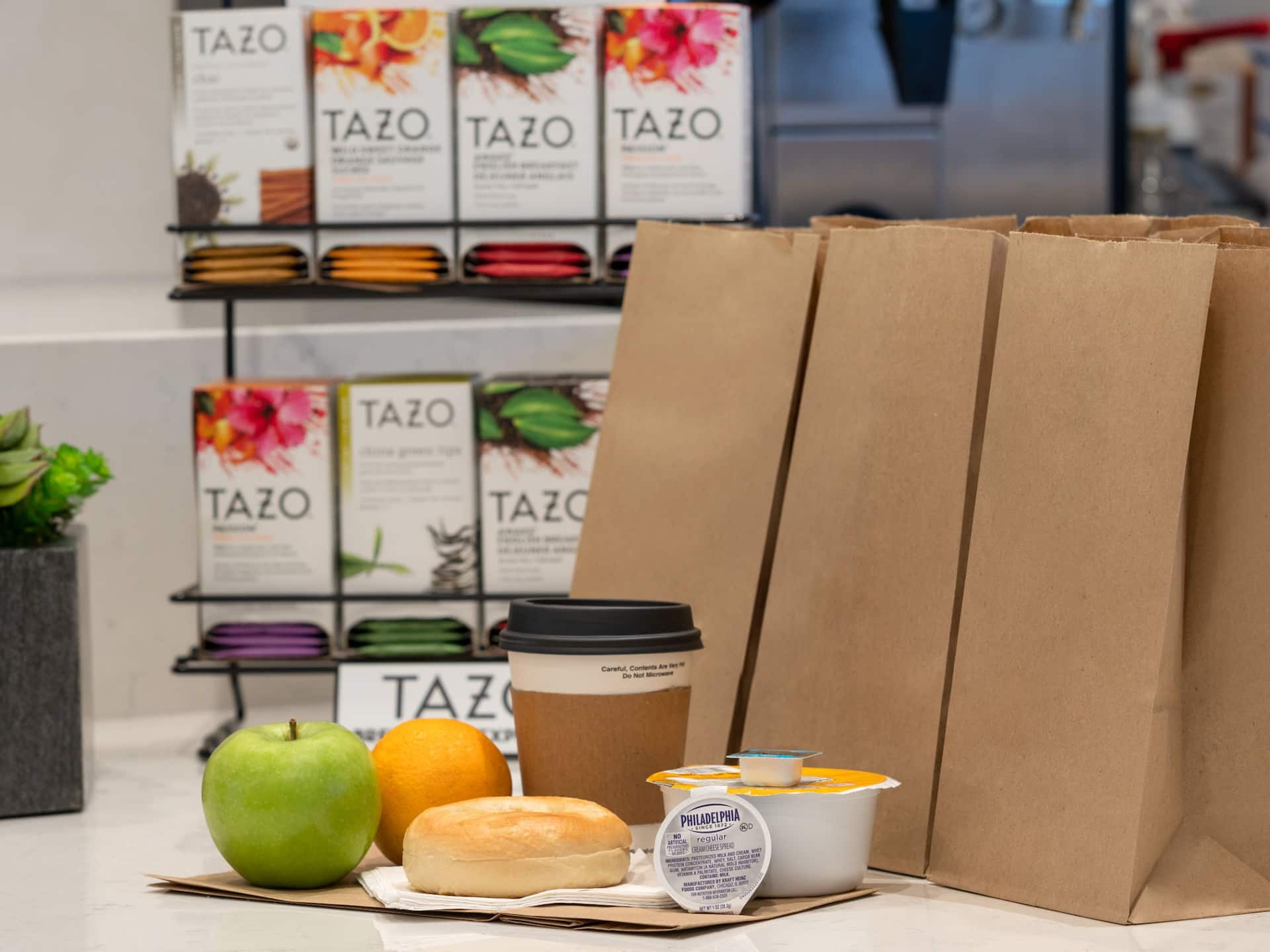 Hyatt Place Atlanta / Perimeter Center Breakfast To Go Bag