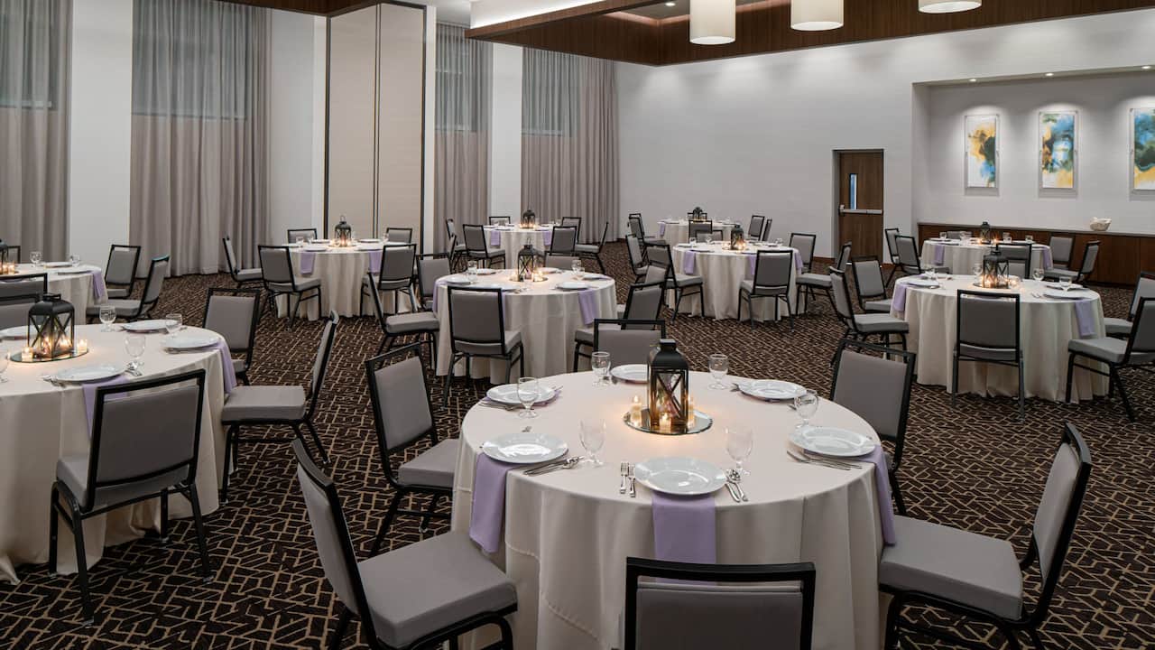 Ballroom