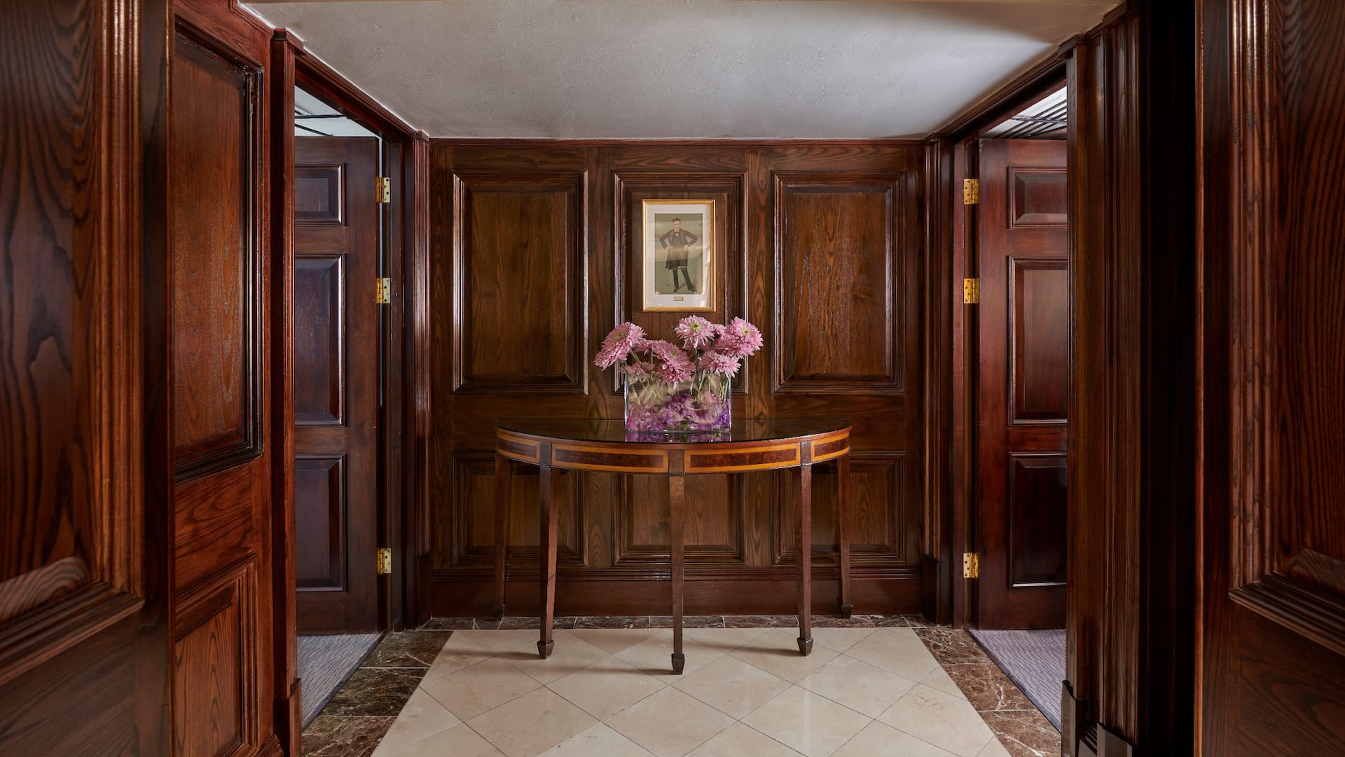 Hyatt Regency London - The Churchill Churchill Residential Suite