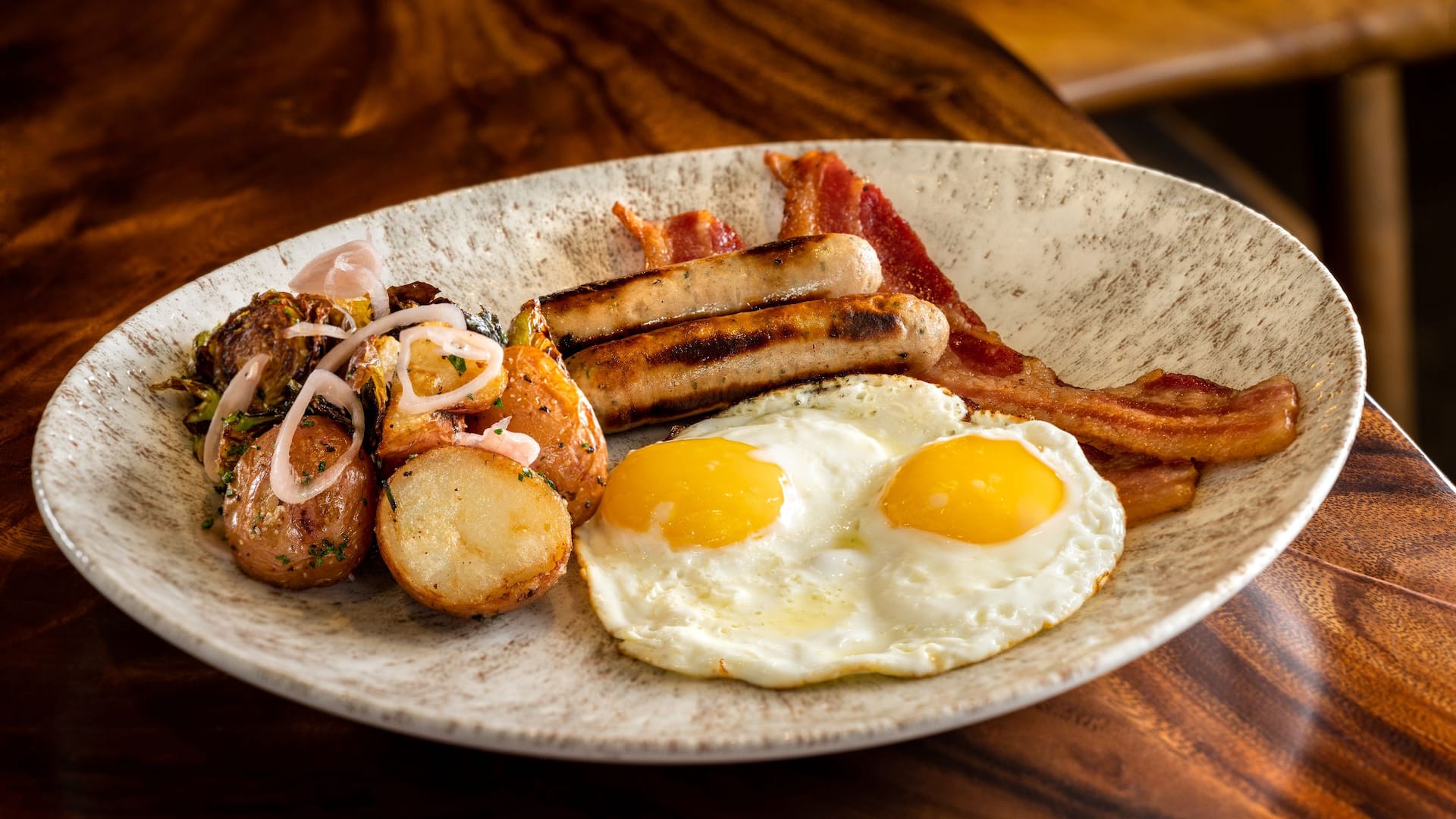 Hyatt Regency Calgary Thomsons Classic Breakfast