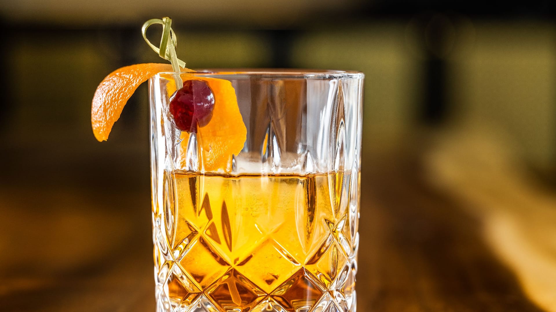 Hyatt Regency Calgary Old Fashioned