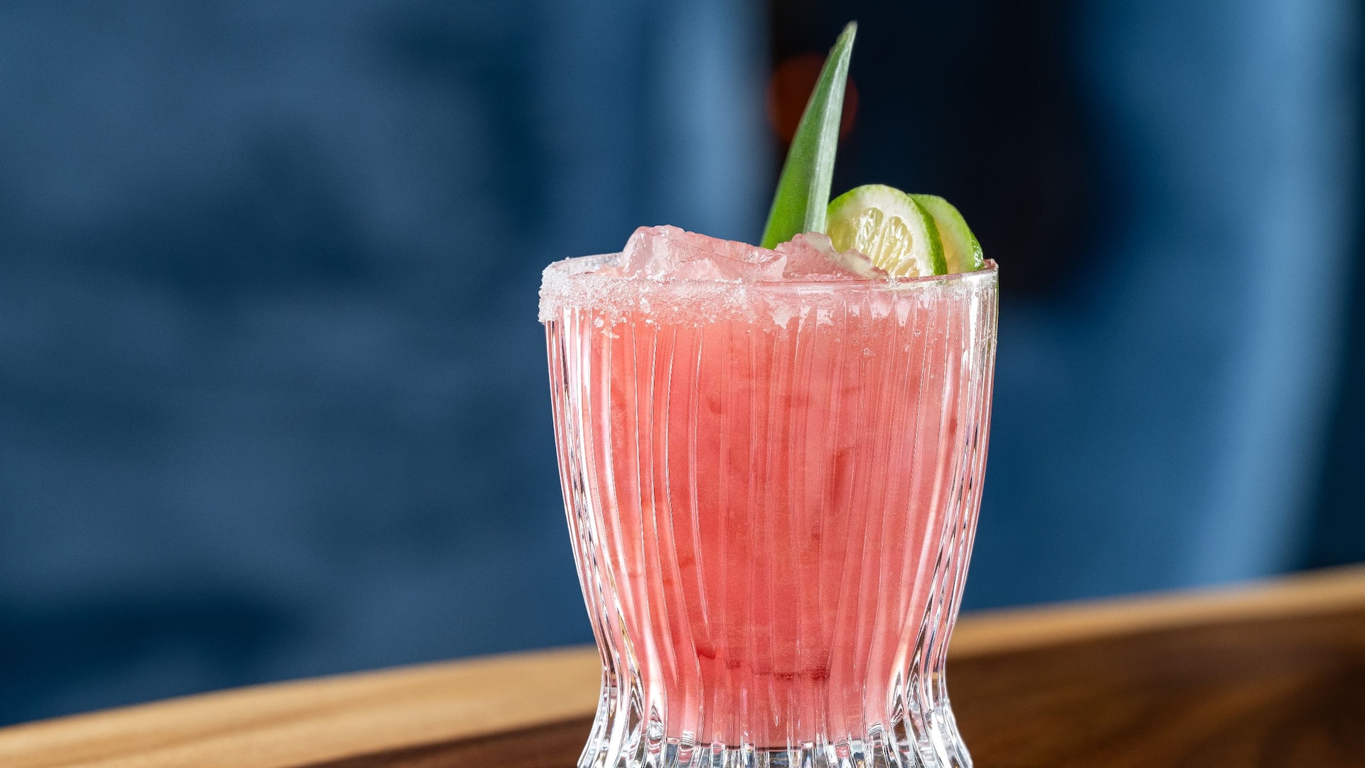 Hyatt Regency Calgary Pomegranate Margarita