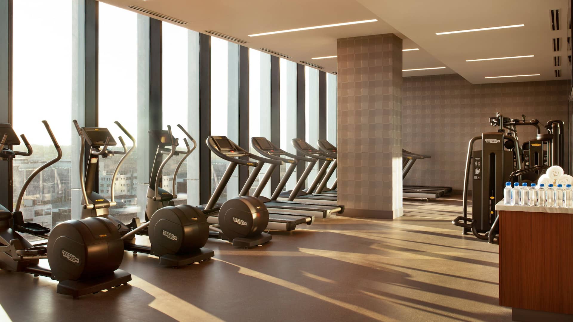 Grand Hyatt Nashville Fitness Center