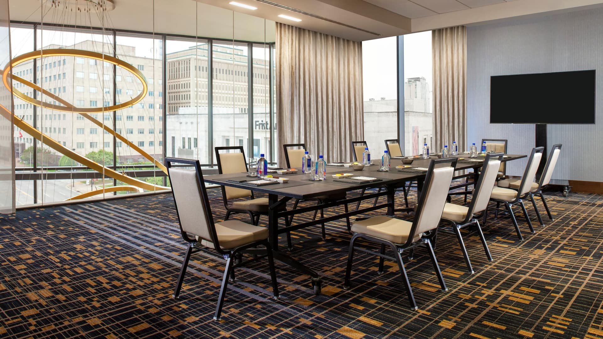 Grand Hyatt Nashville Piedmont Room Conference
