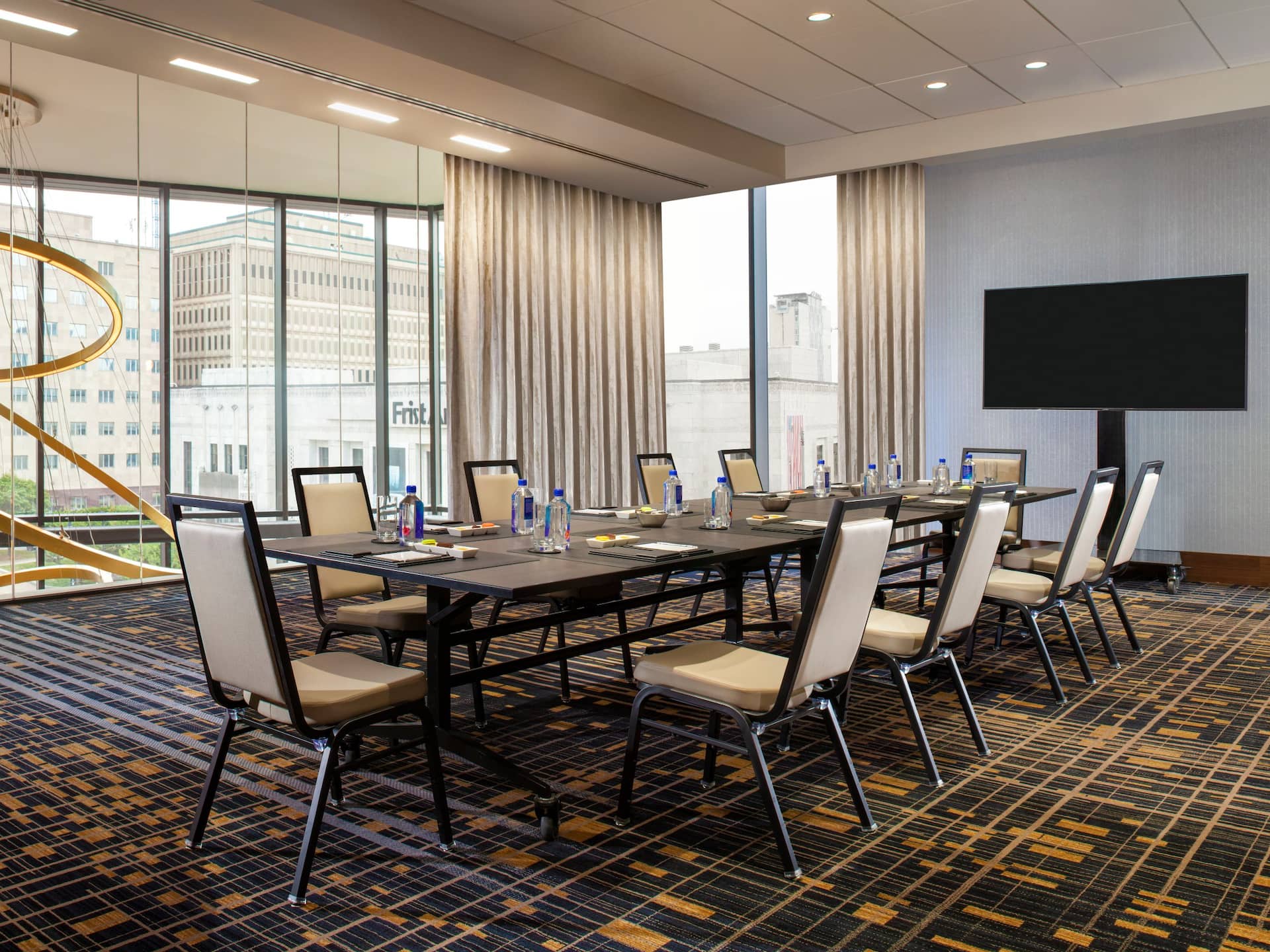 Grand Hyatt Nashville Piedmont Room Conference