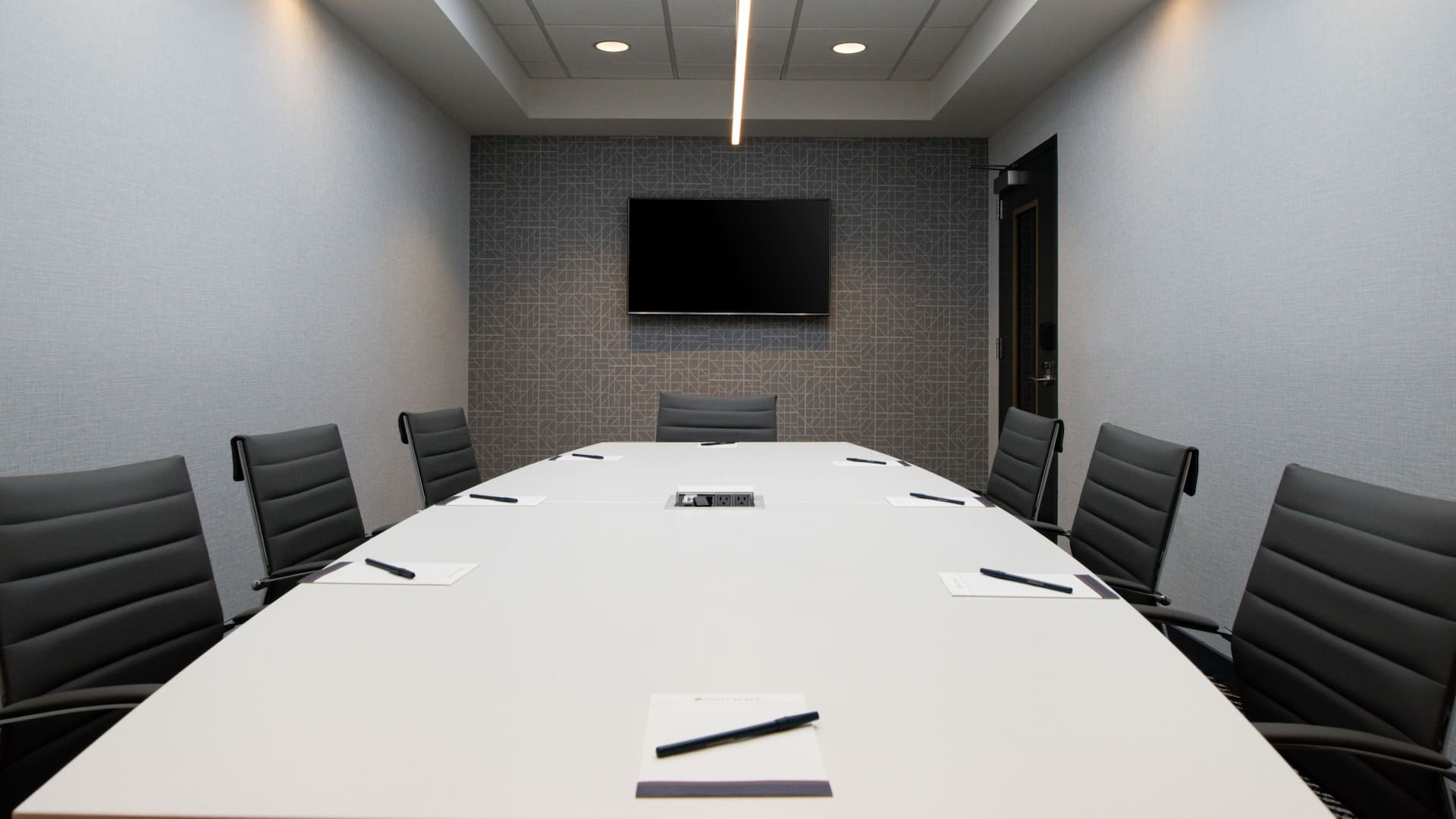 1 of 1 Hyatt Place Chicago / Wicker Park Boardroom