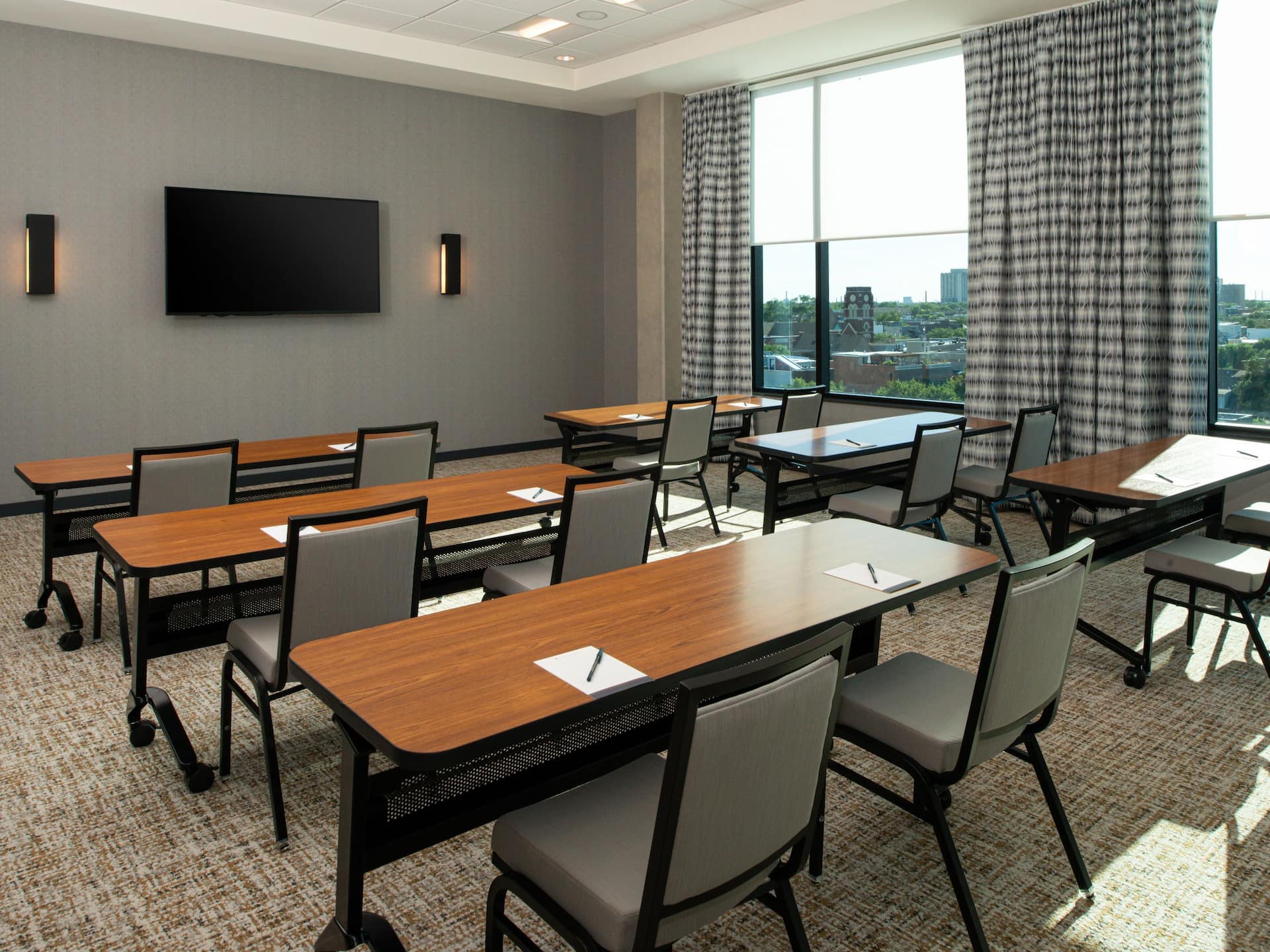 Hyatt Place Chicago / Wicker Park Ashland Meeting Room