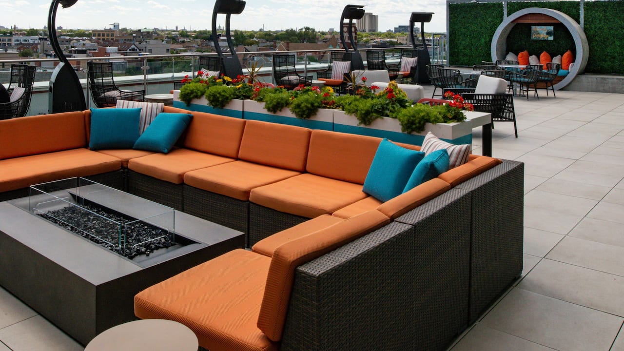 Kennedy Rooftop 