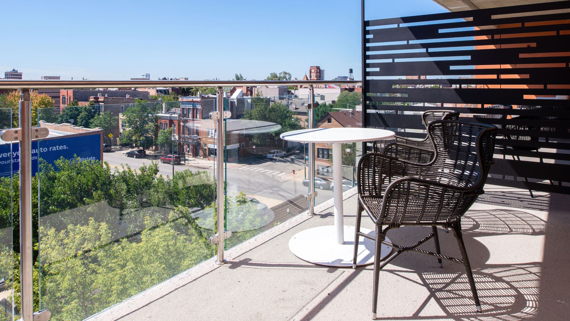Hyatt Place Chicago / Wicker Park King Balcony