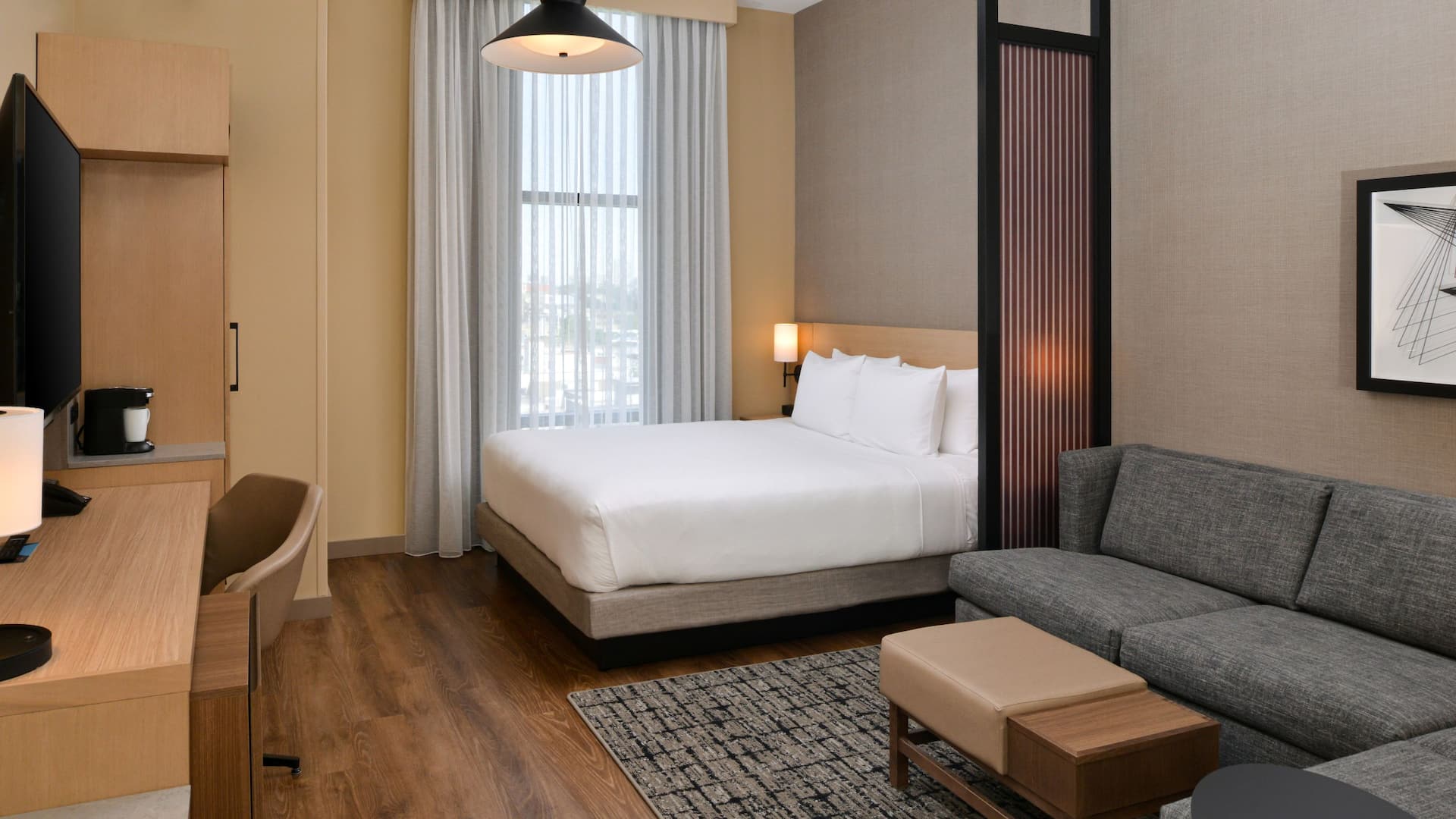 Hyatt Place Chicago / Wicker Park King High Ceilings