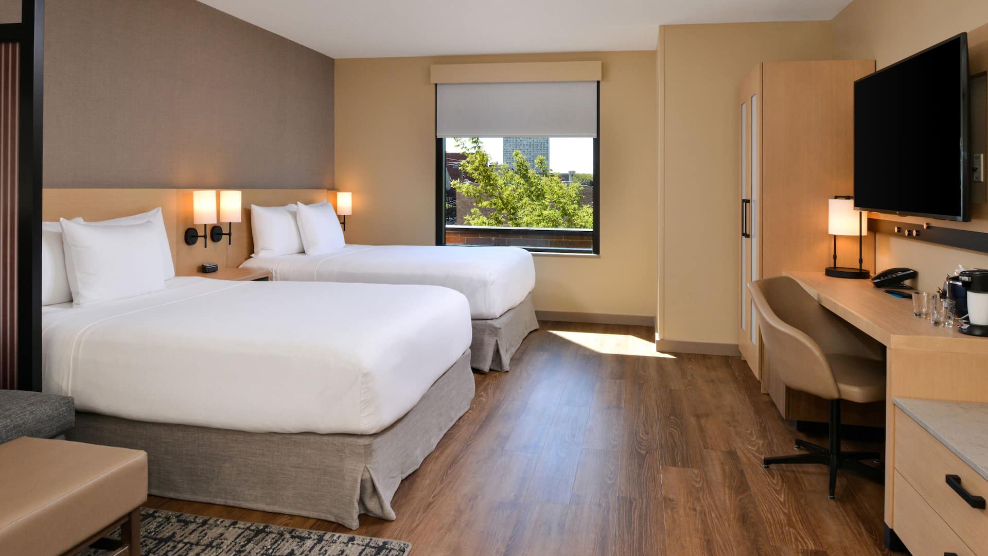 Hyatt Place Chicago / Wicker Park Two Queen ADA