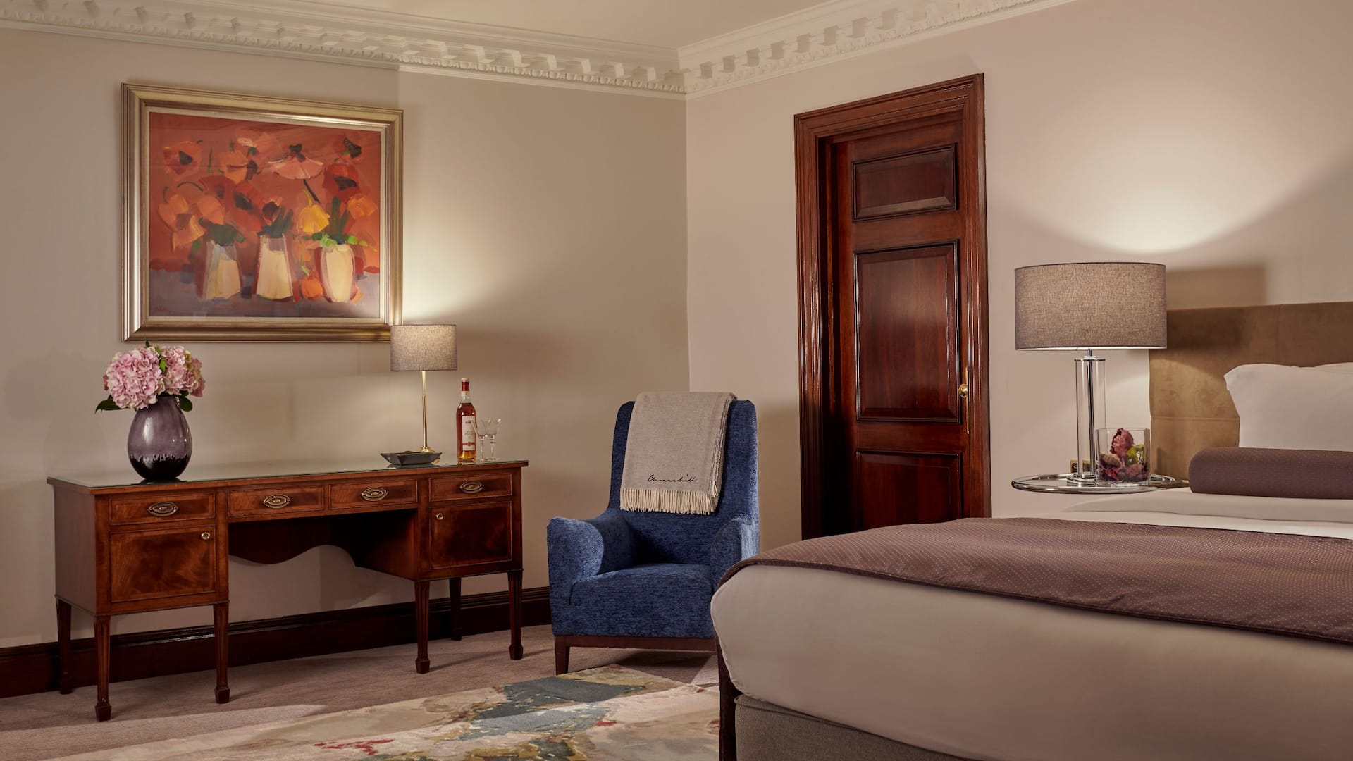 2 of 12 Hyatt Regency London - The Churchill Churchill Residential Suite Master