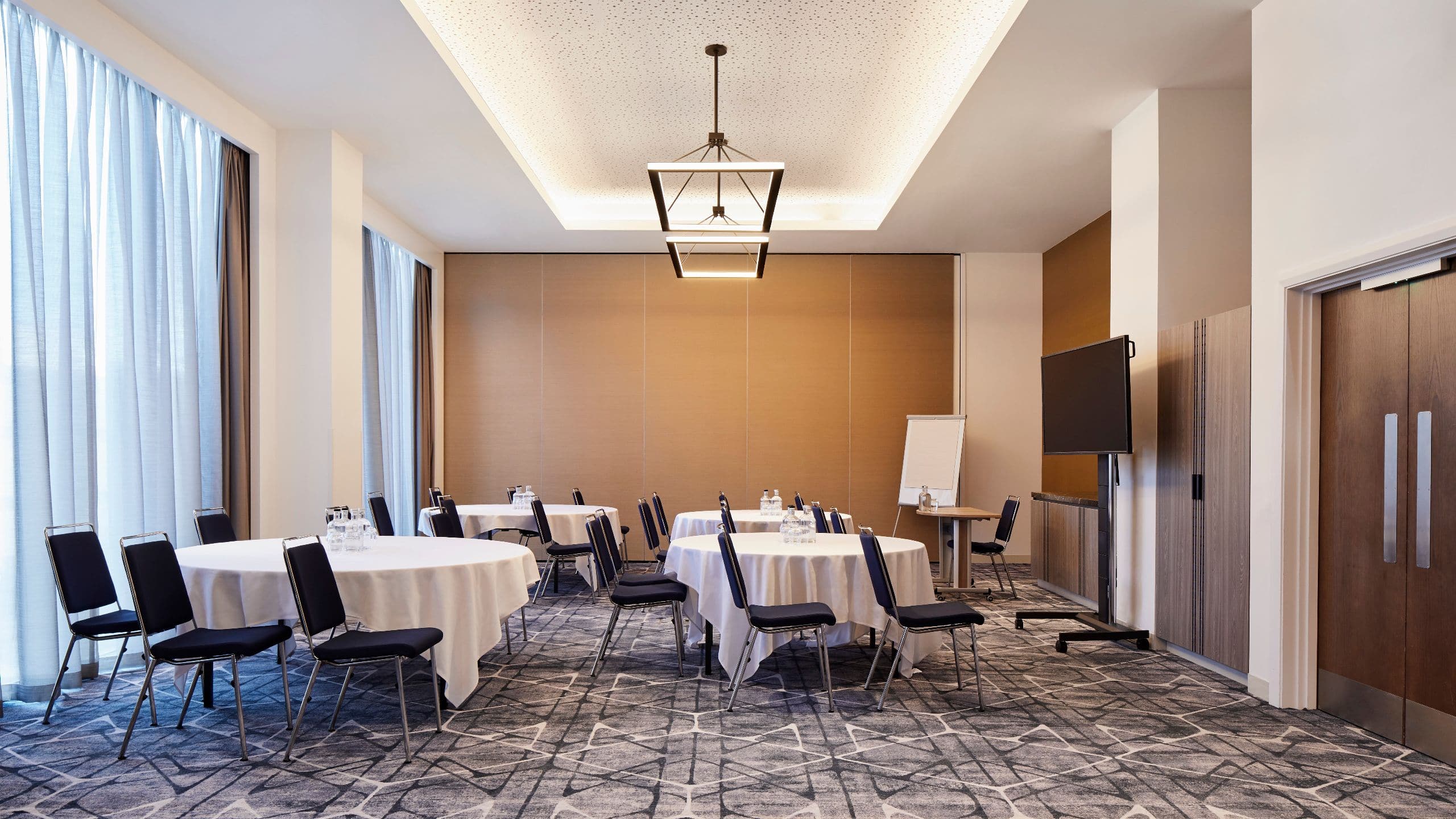 Hyatt Regency Manchester Eddington Foster