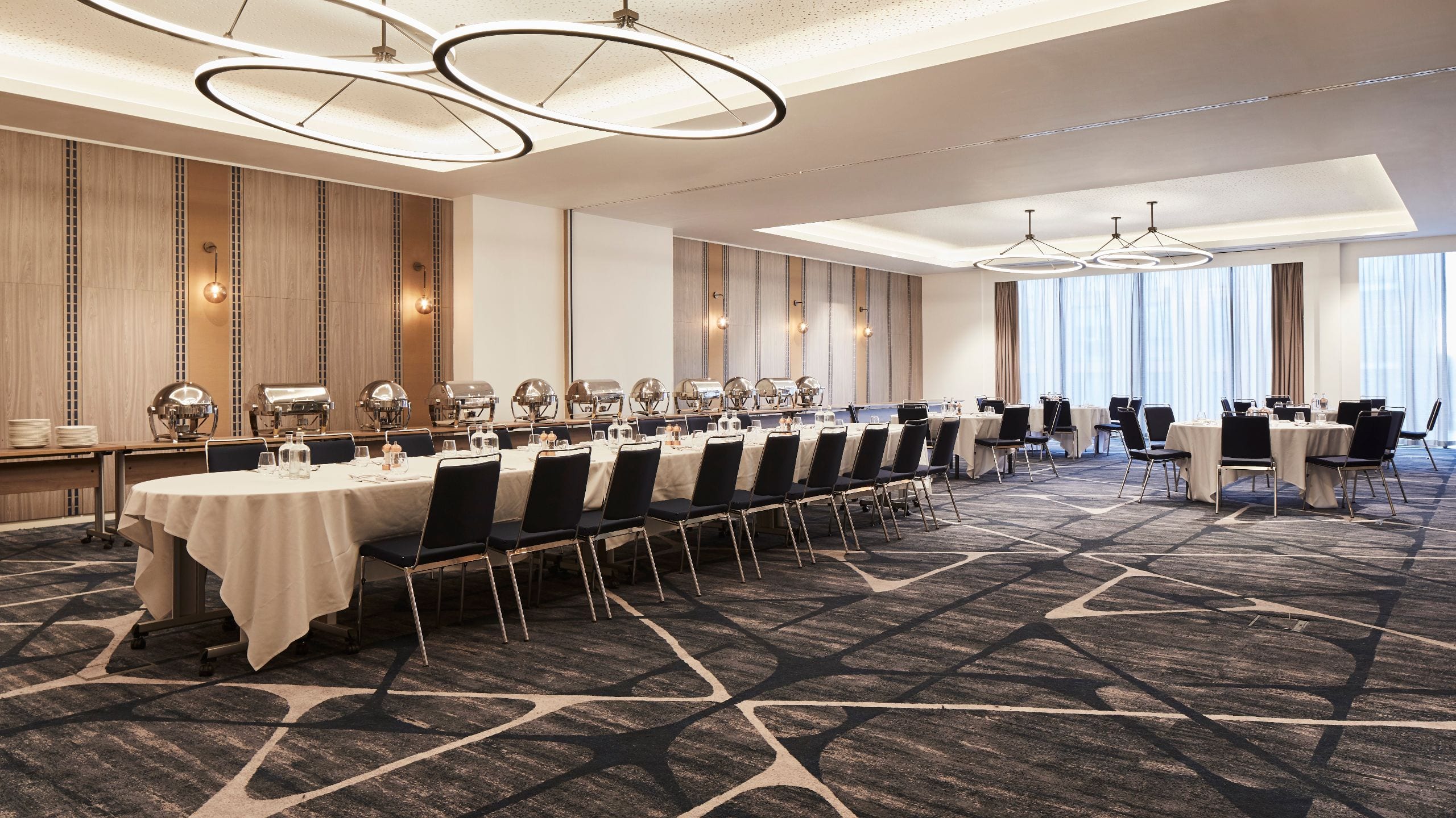 Hyatt Regency Manchester Rothwell Suite