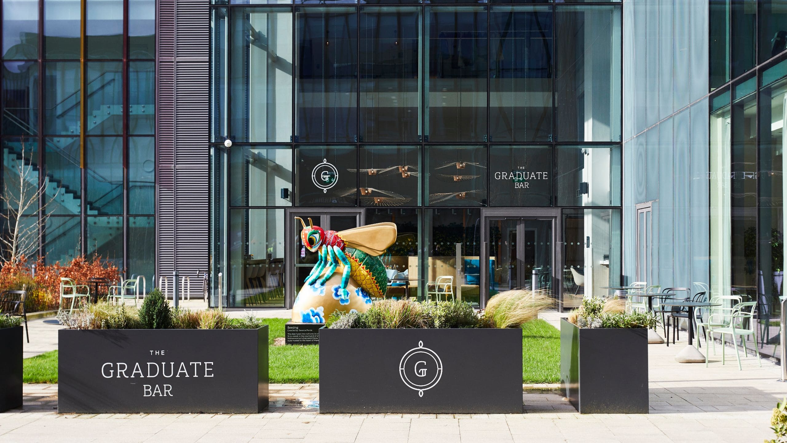 Hyatt Regency Manchester Bee