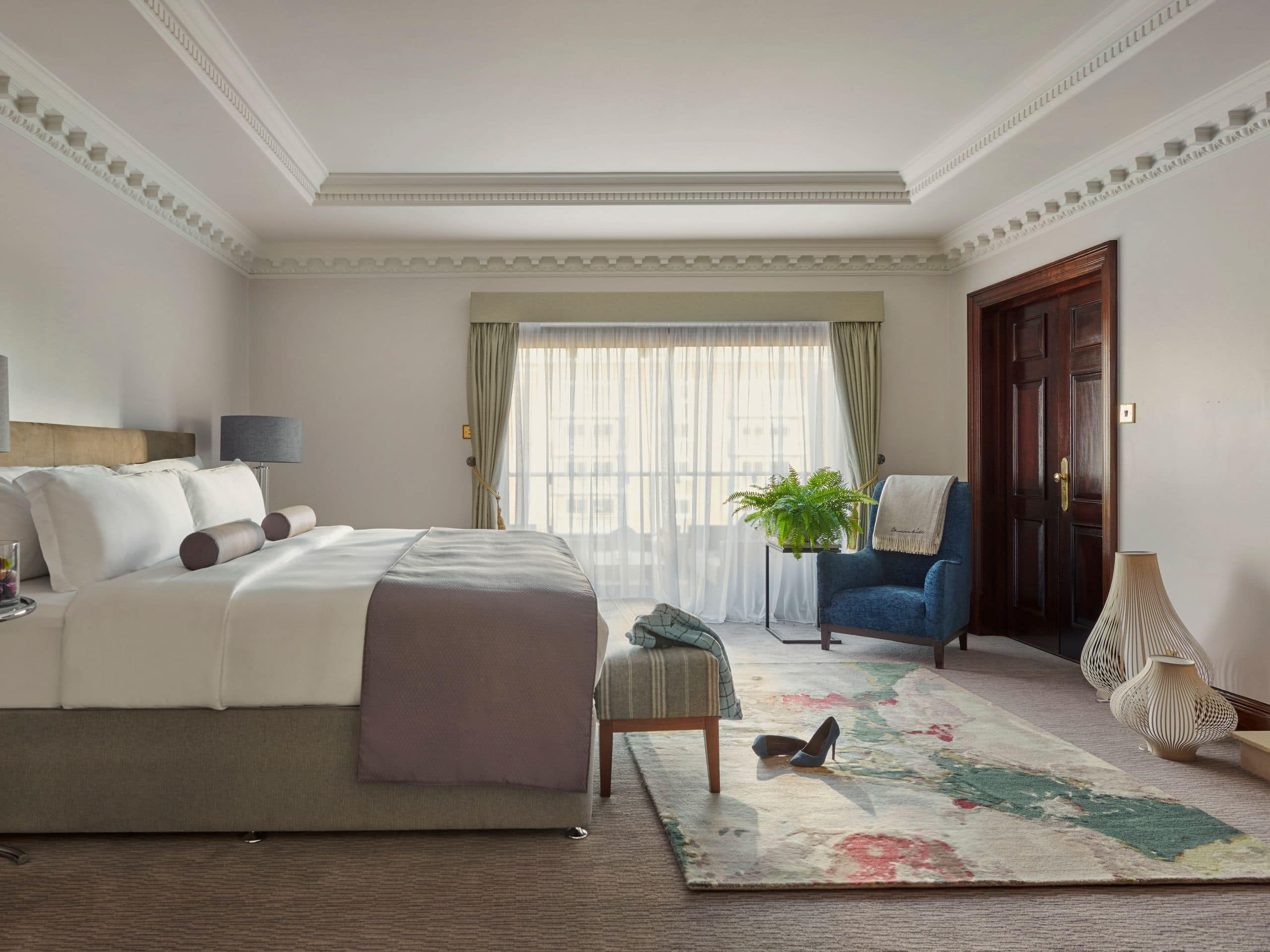 Hyatt Regency London - The Churchill