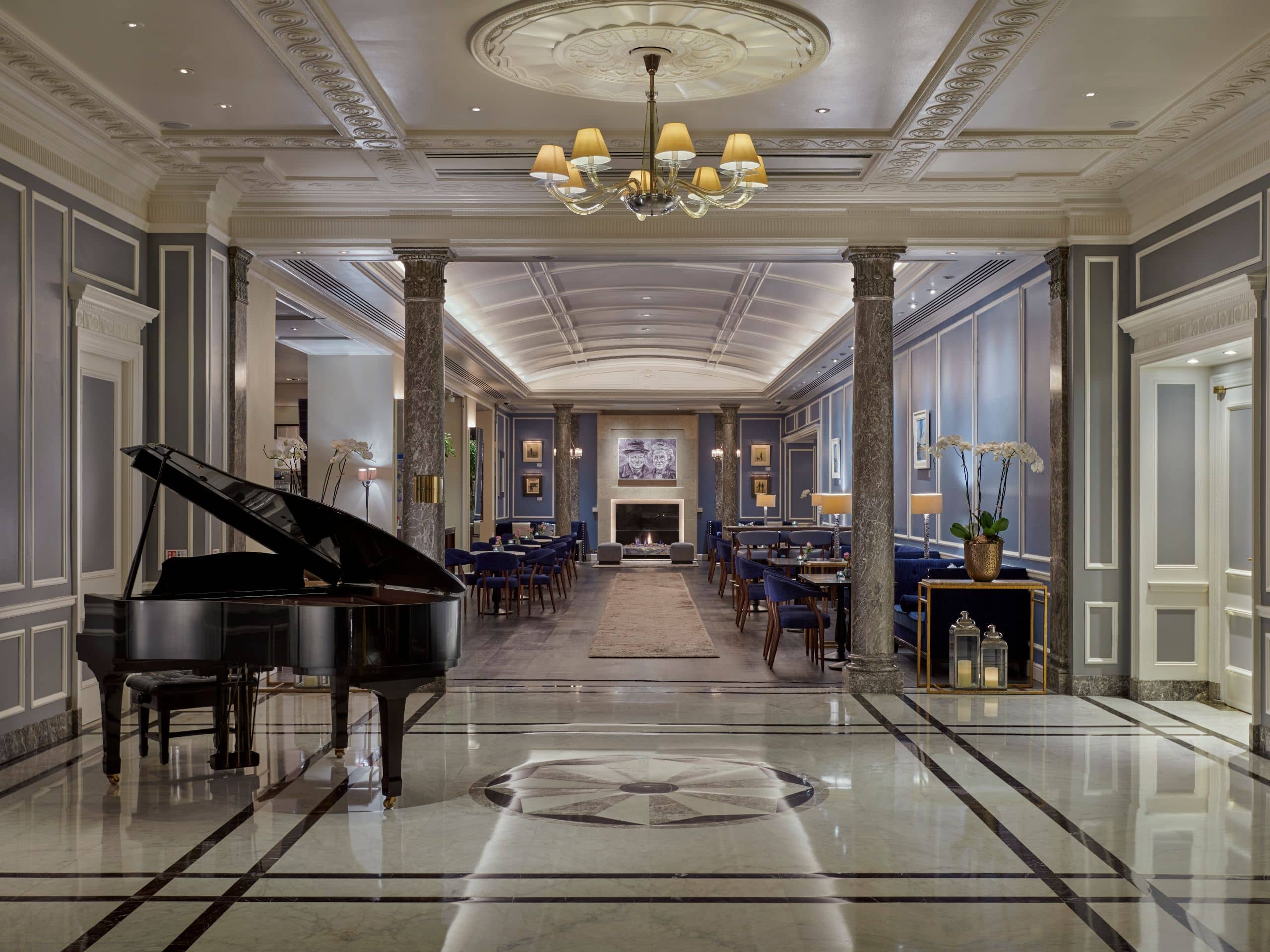 伦敦邱吉尔凯悦酒店