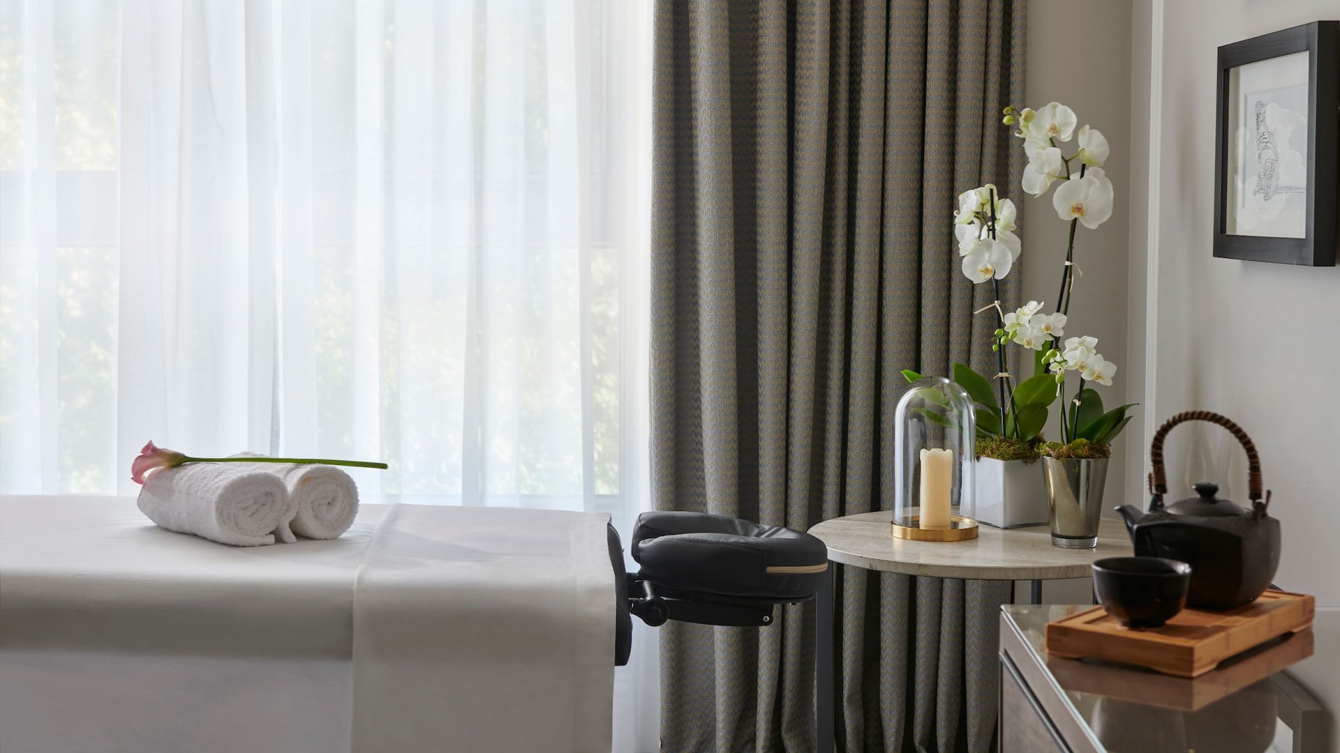 Hyatt Regency London - The Churchill Treatment Single