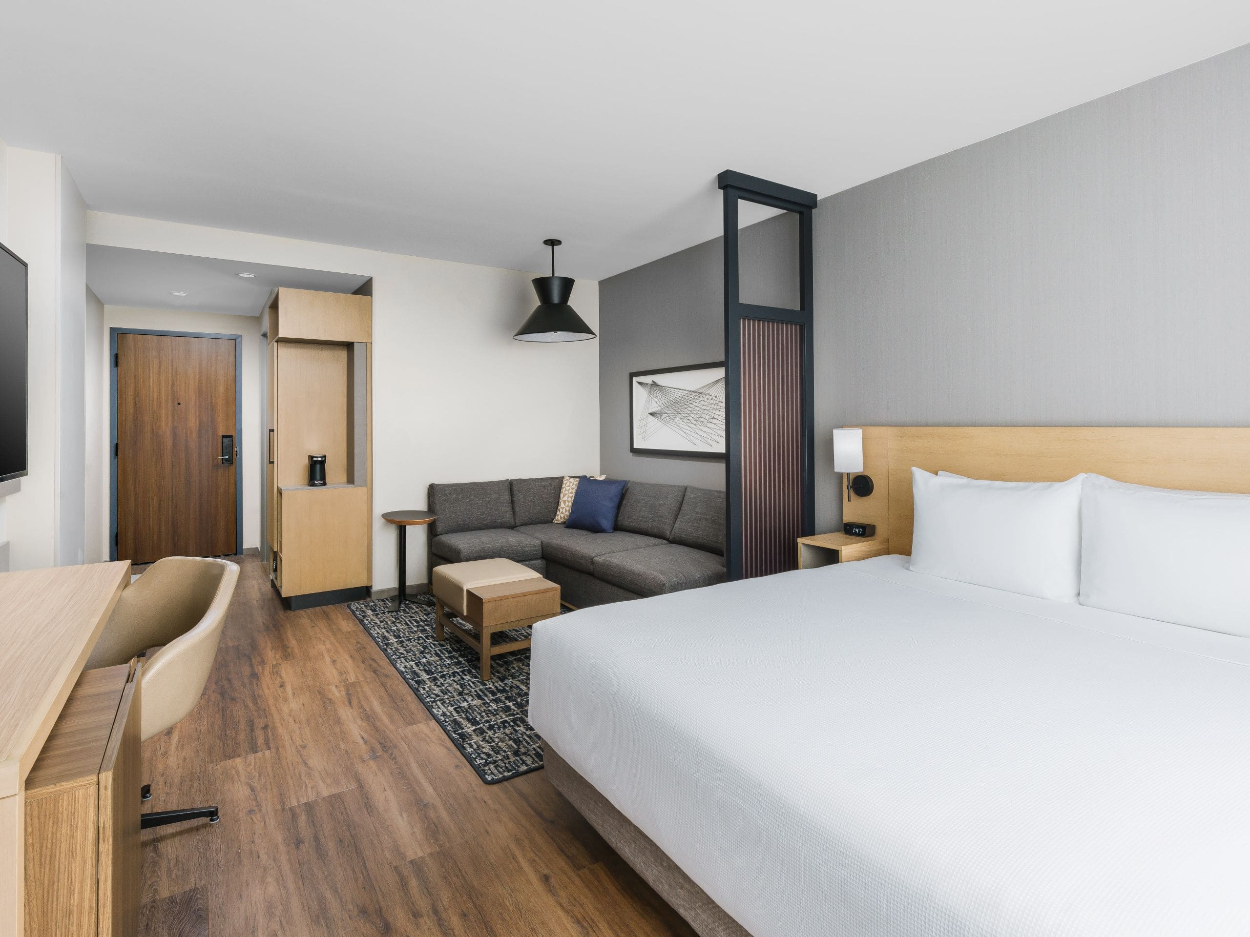 hyatto品です。 モール・オブ・アメリカに近いブルーミントンのホテル