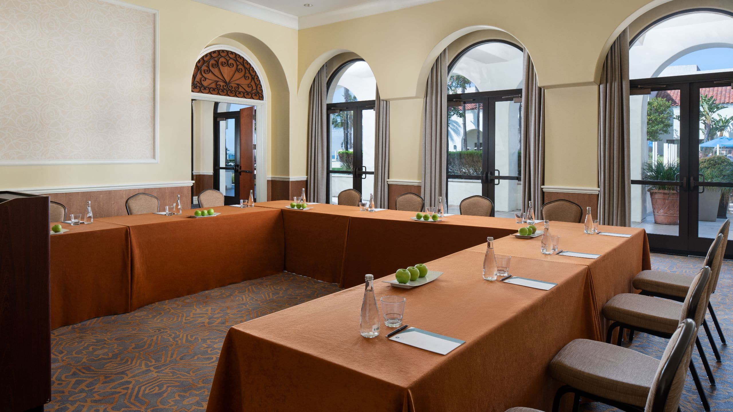 Hyatt Regency Huntington Beach Resort and Spa Goldenwest Meeting Room