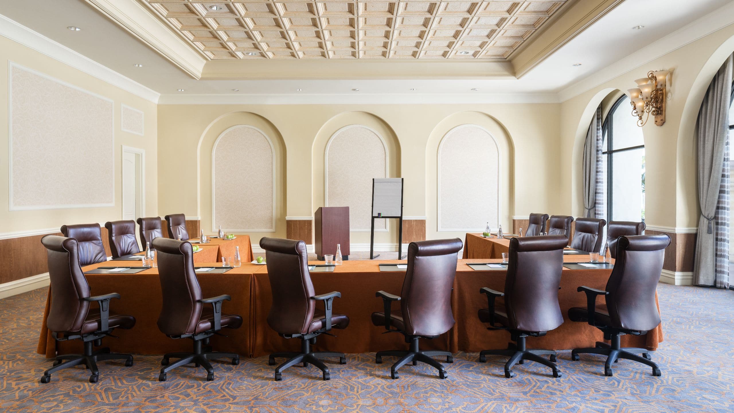 Hyatt Regency Huntington Beach Resort and Spa Sandpiper Meeting Room