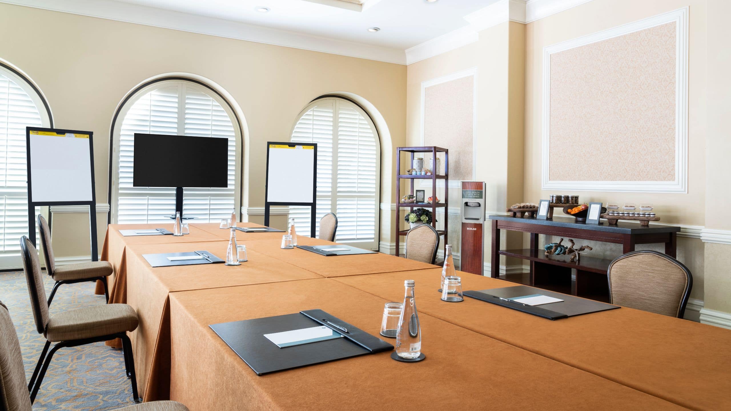 Hyatt Regency Huntington Beach Resort and Spa Seacliff Meeting Room