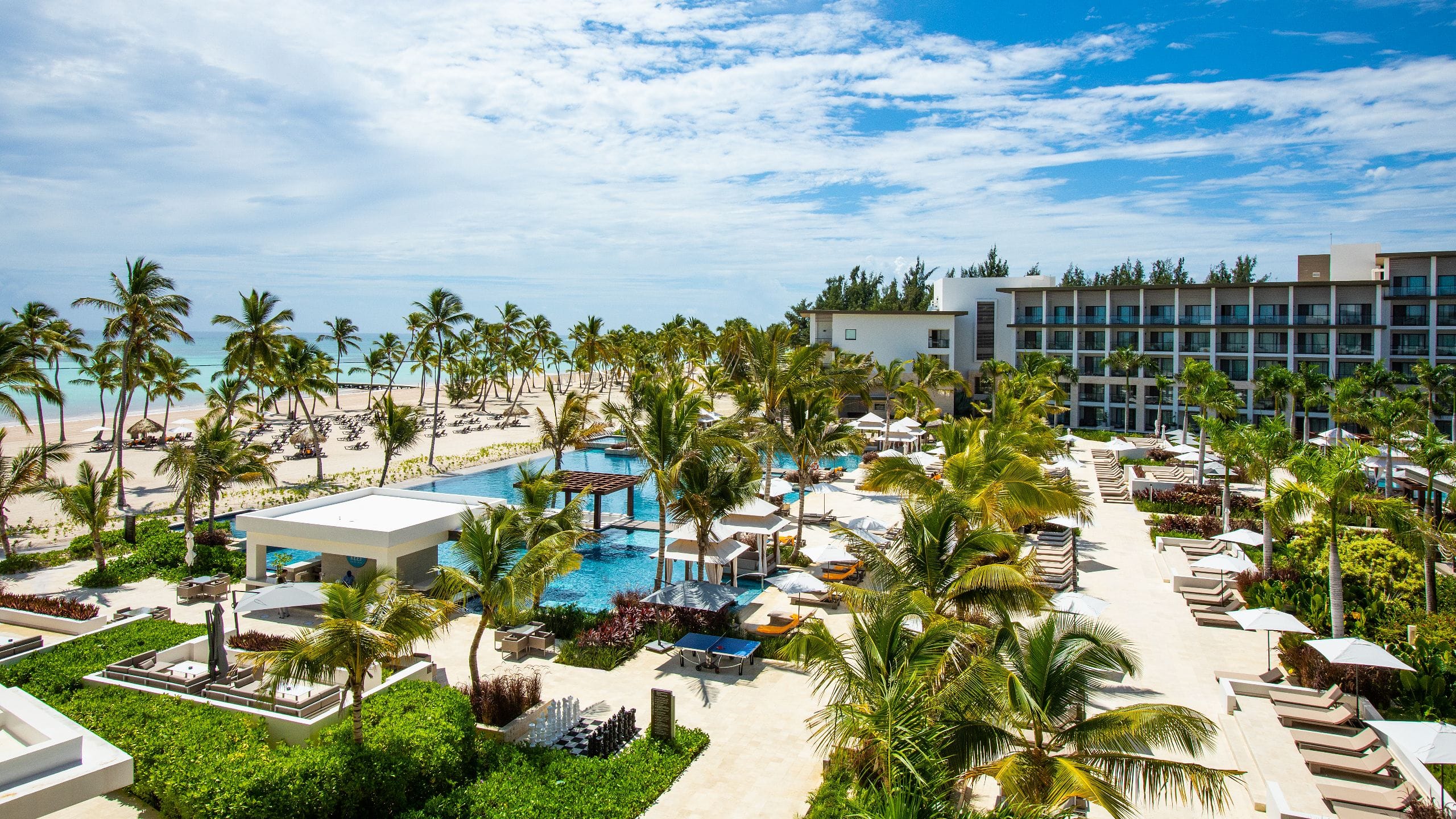 Ocean View Junior Suite Double | Hyatt Zilara Cap Cana